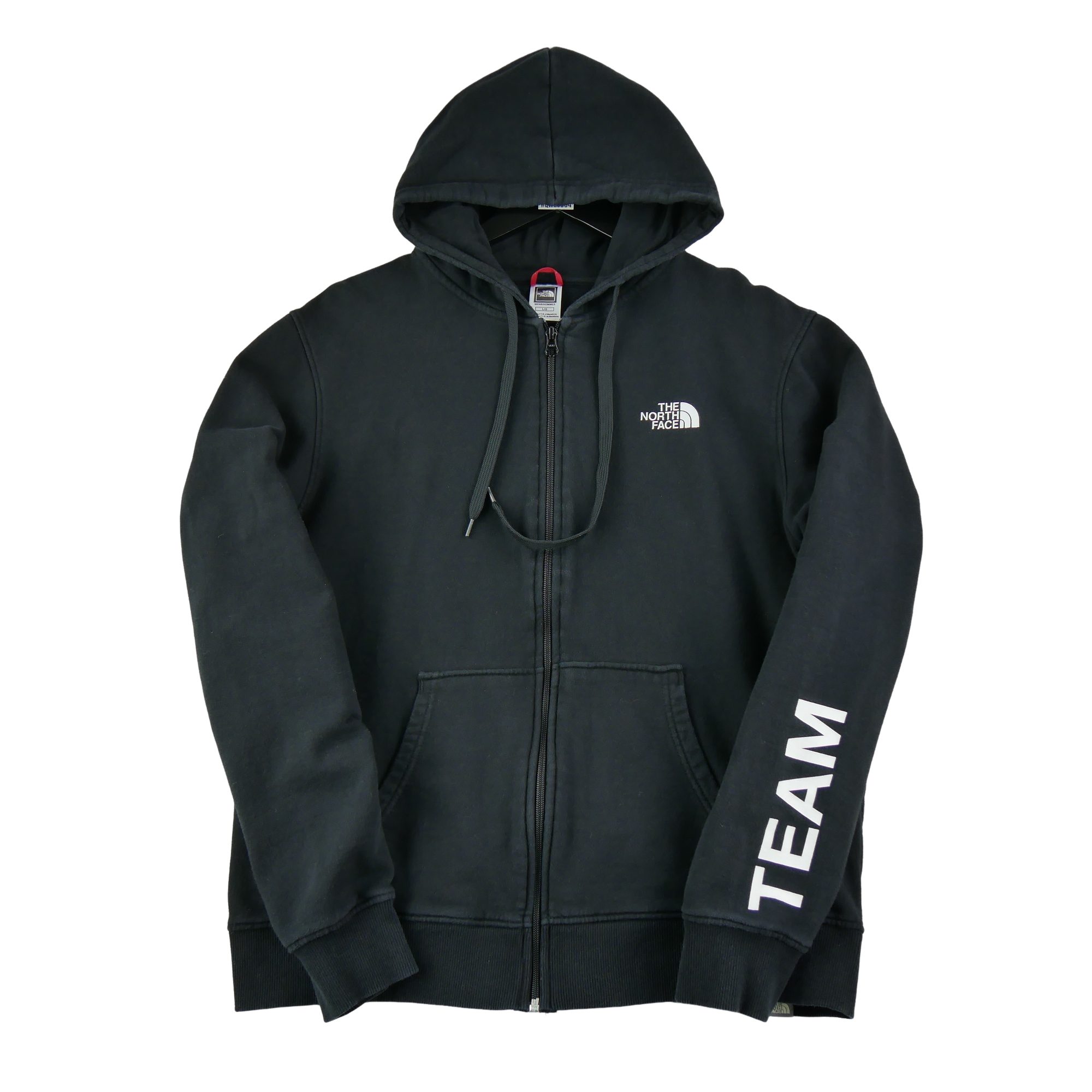 Sweat à capuche Homme  TNF Noir 1