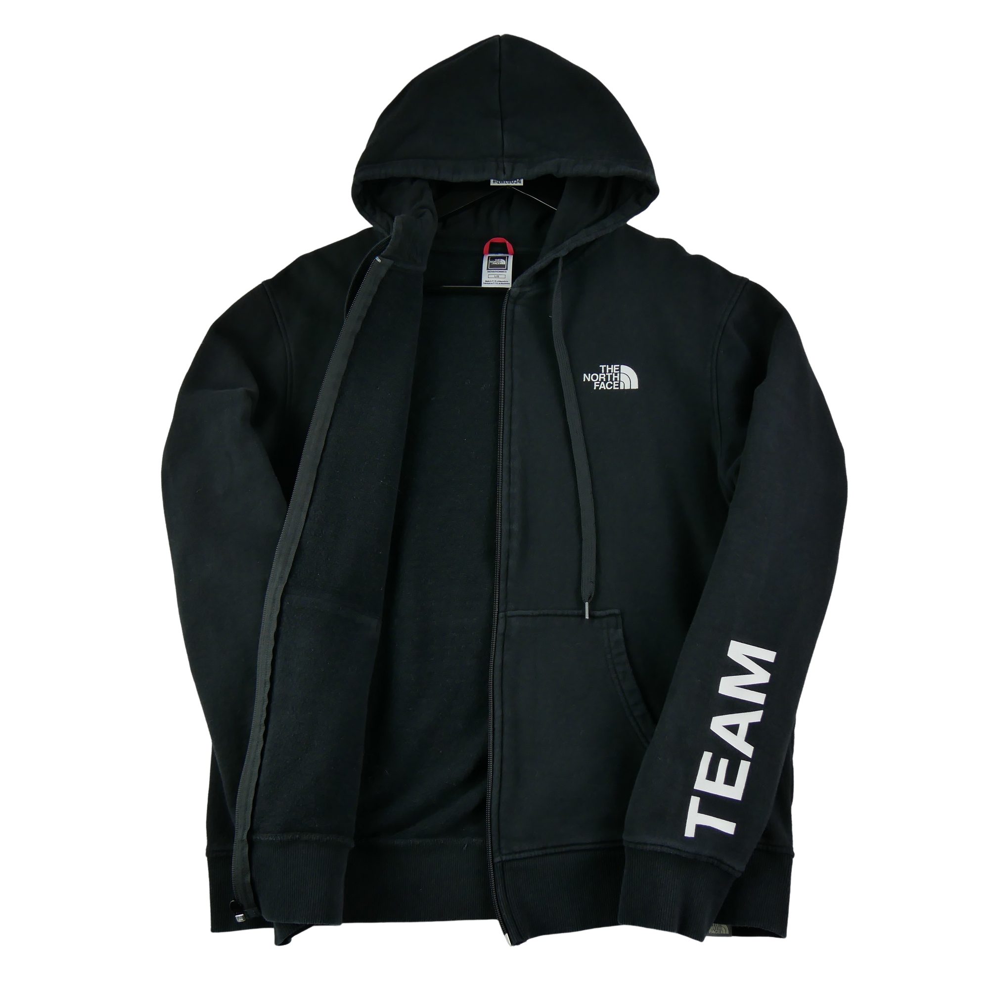 Sweat à capuche Homme  TNF Noir 3