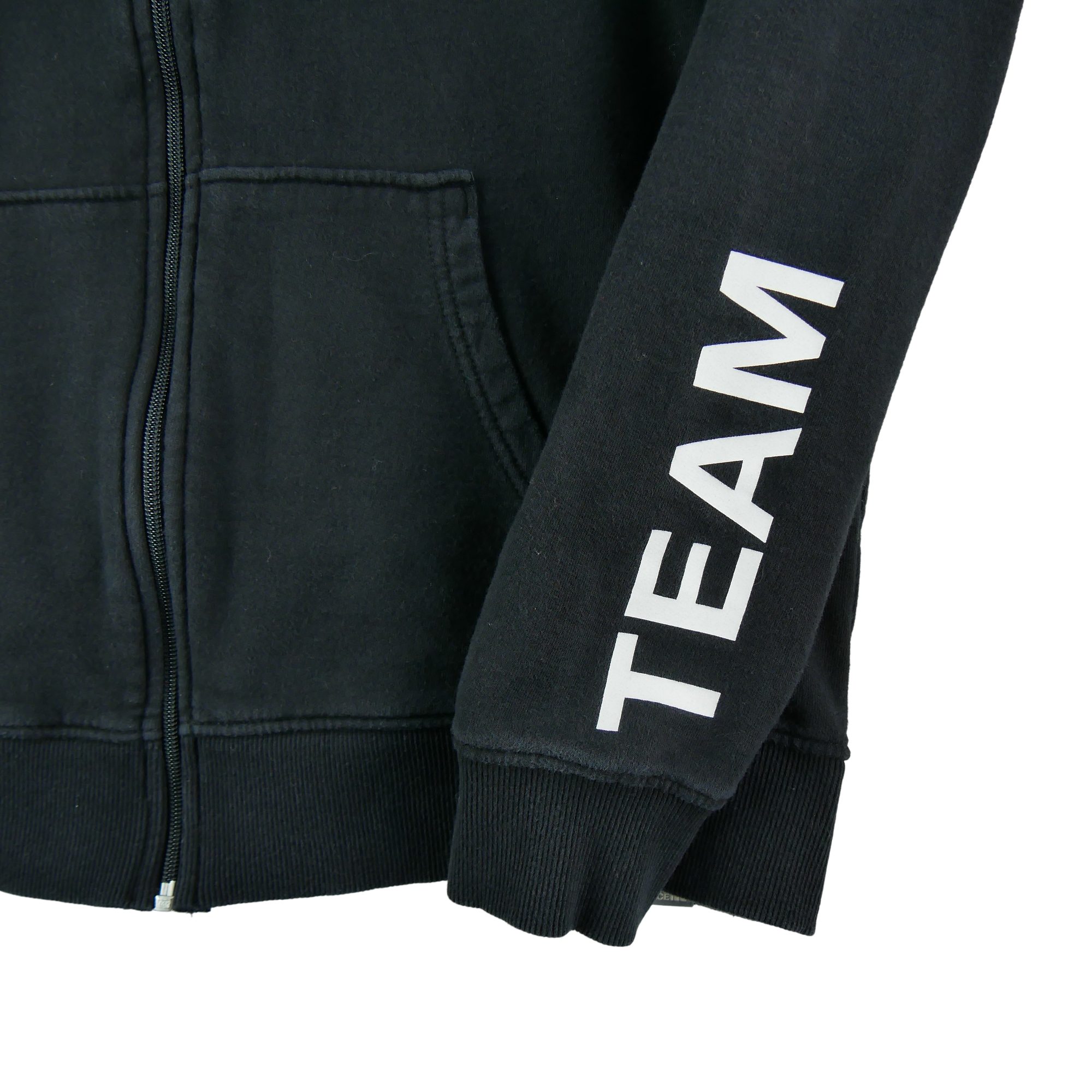 Sweat à capuche Homme  TNF Noir 5