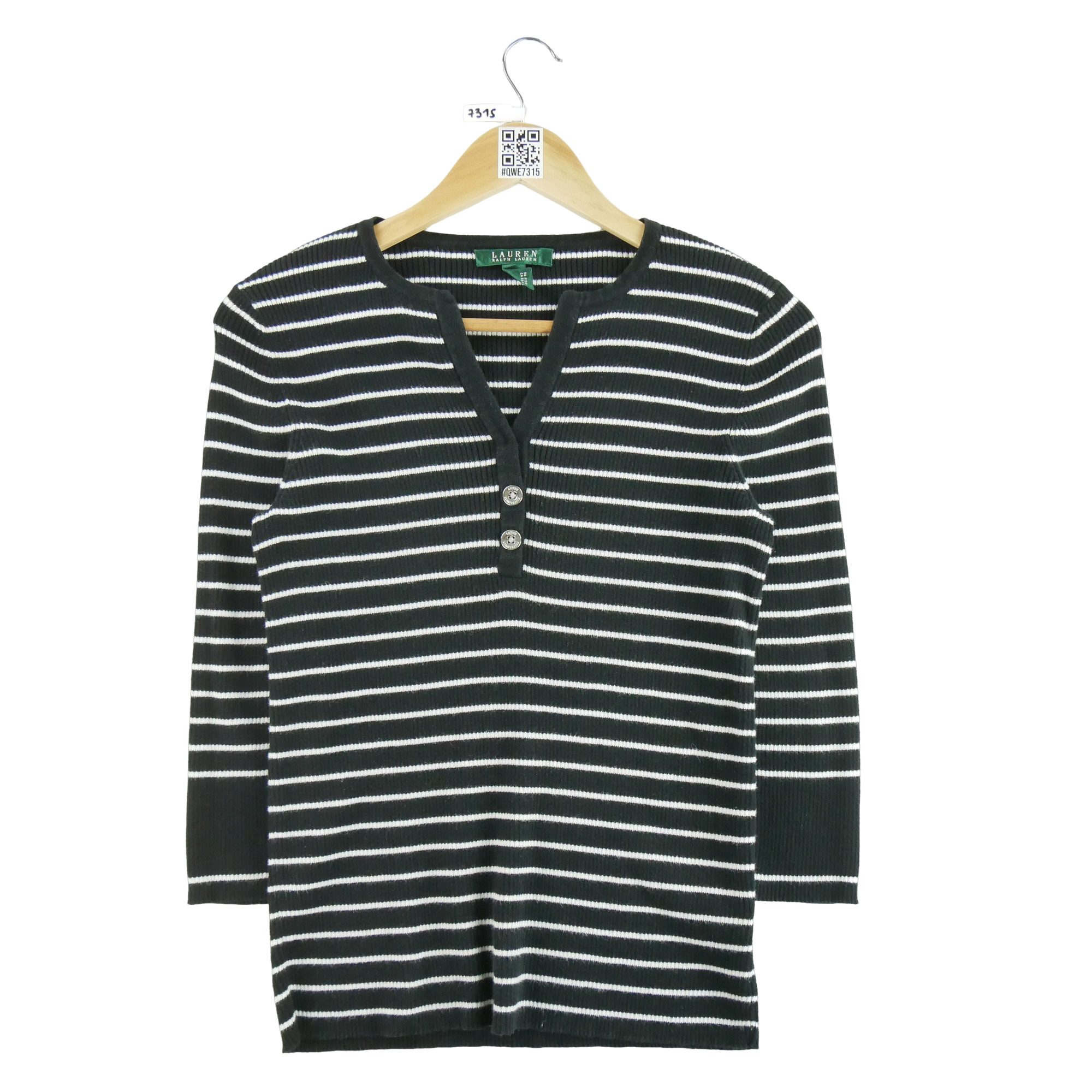 Pull Femme  Noir 1