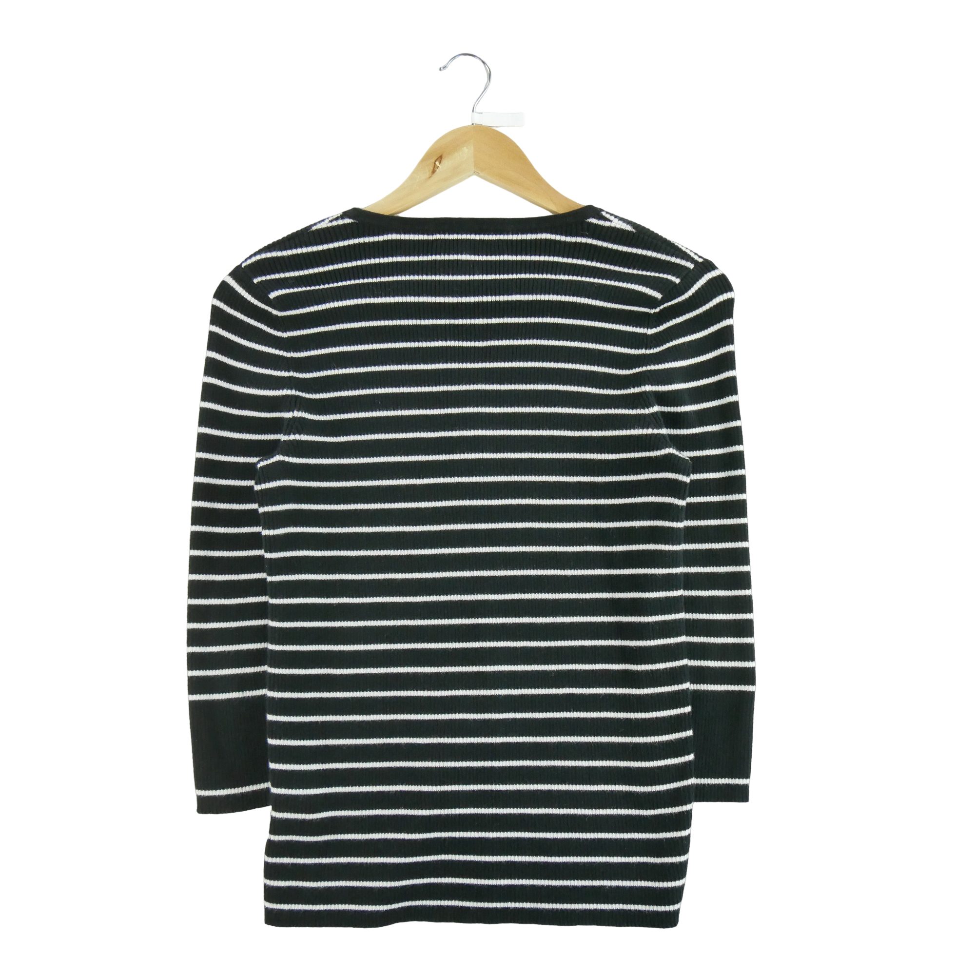 Pull Femme  Noir 2