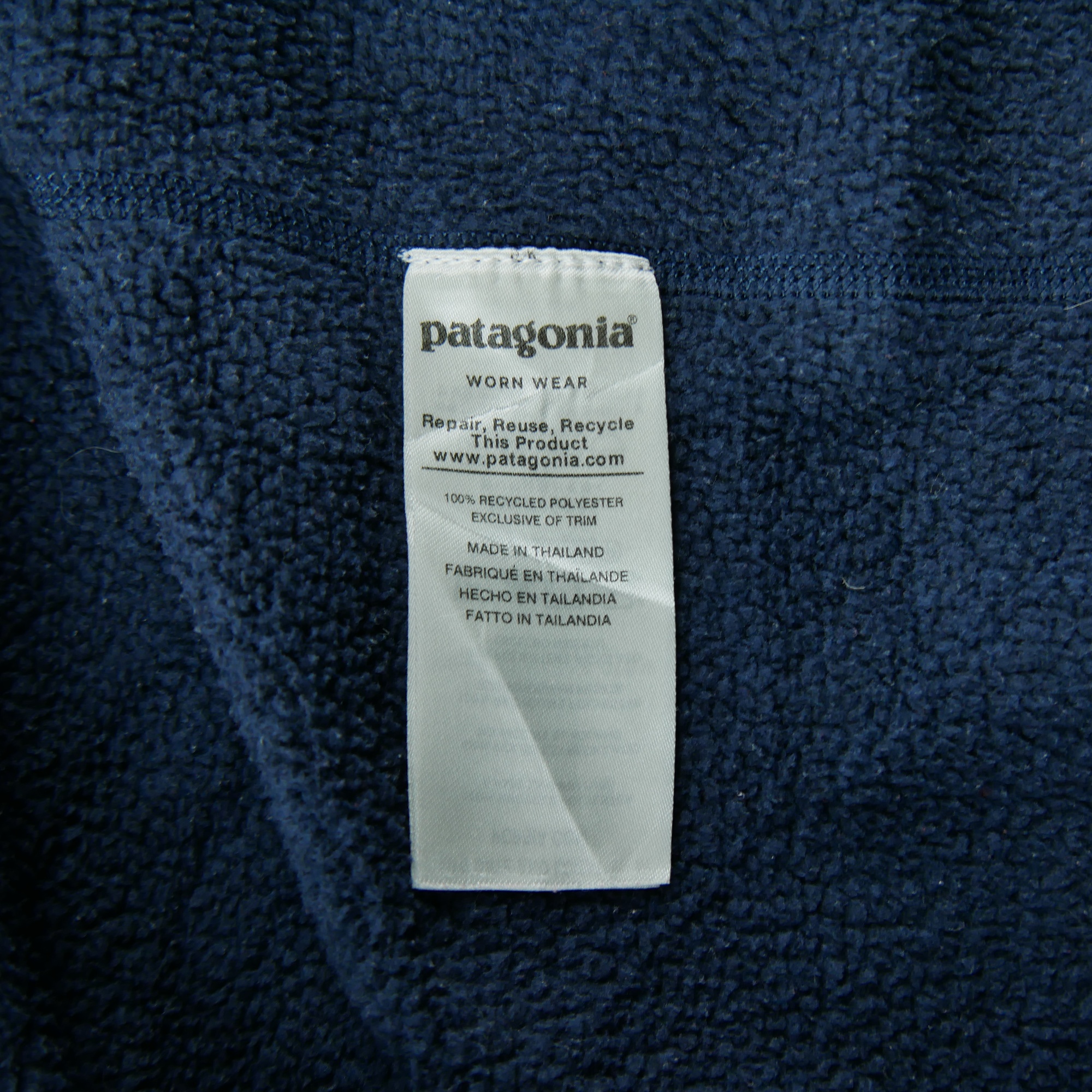 Pull polaire Homme  Better Sweater 7