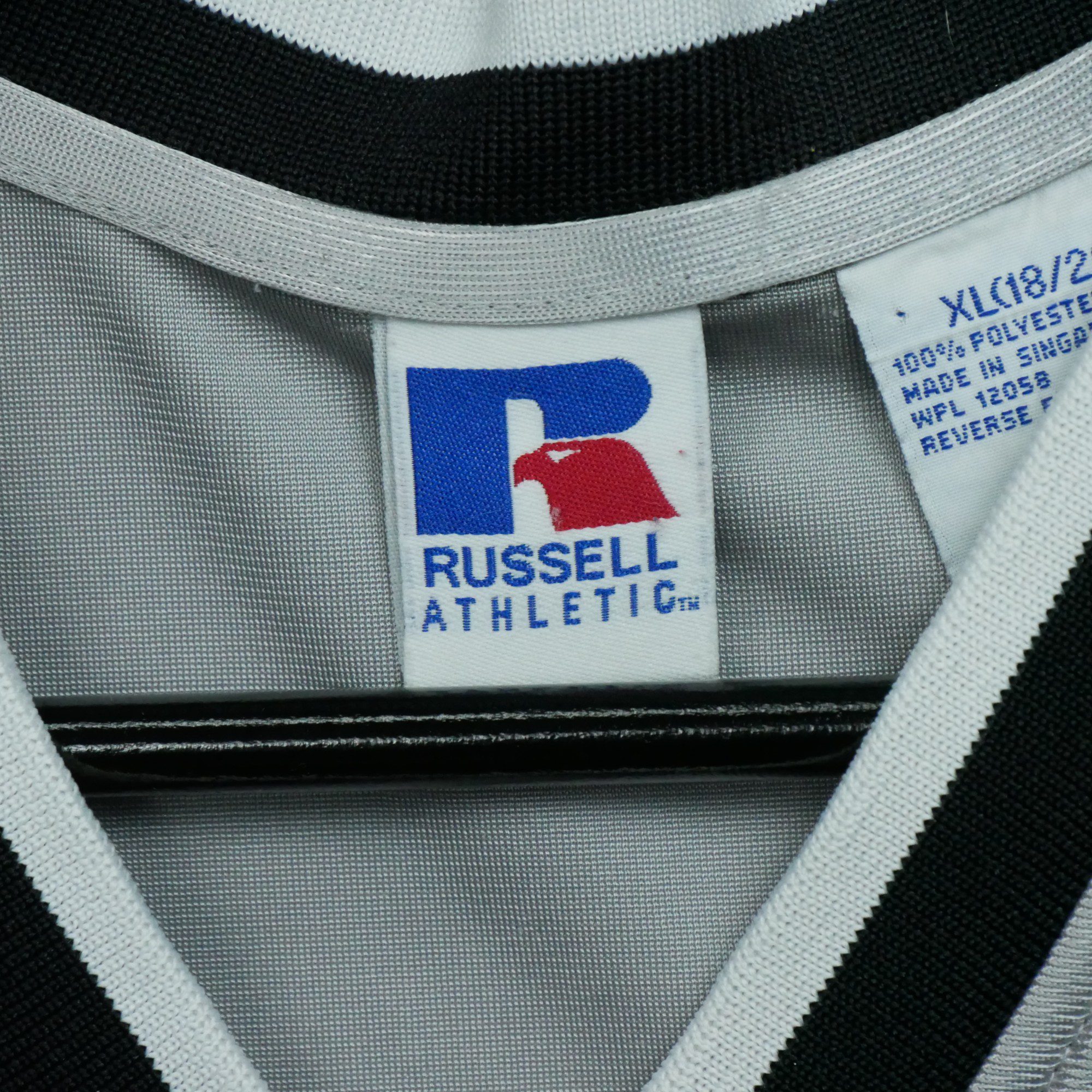 Maillot Russell Athletic Basketball 6