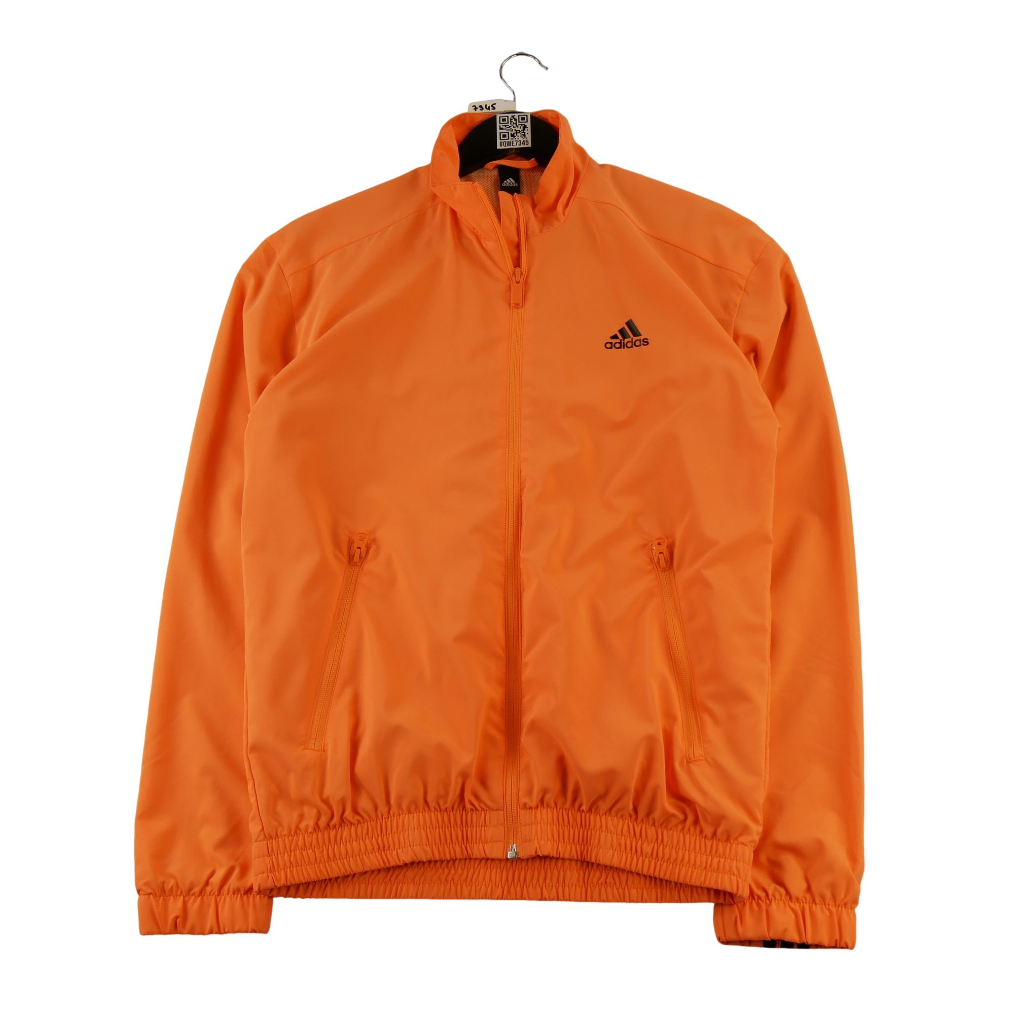 Veste de survêtement Homme  Orange 1