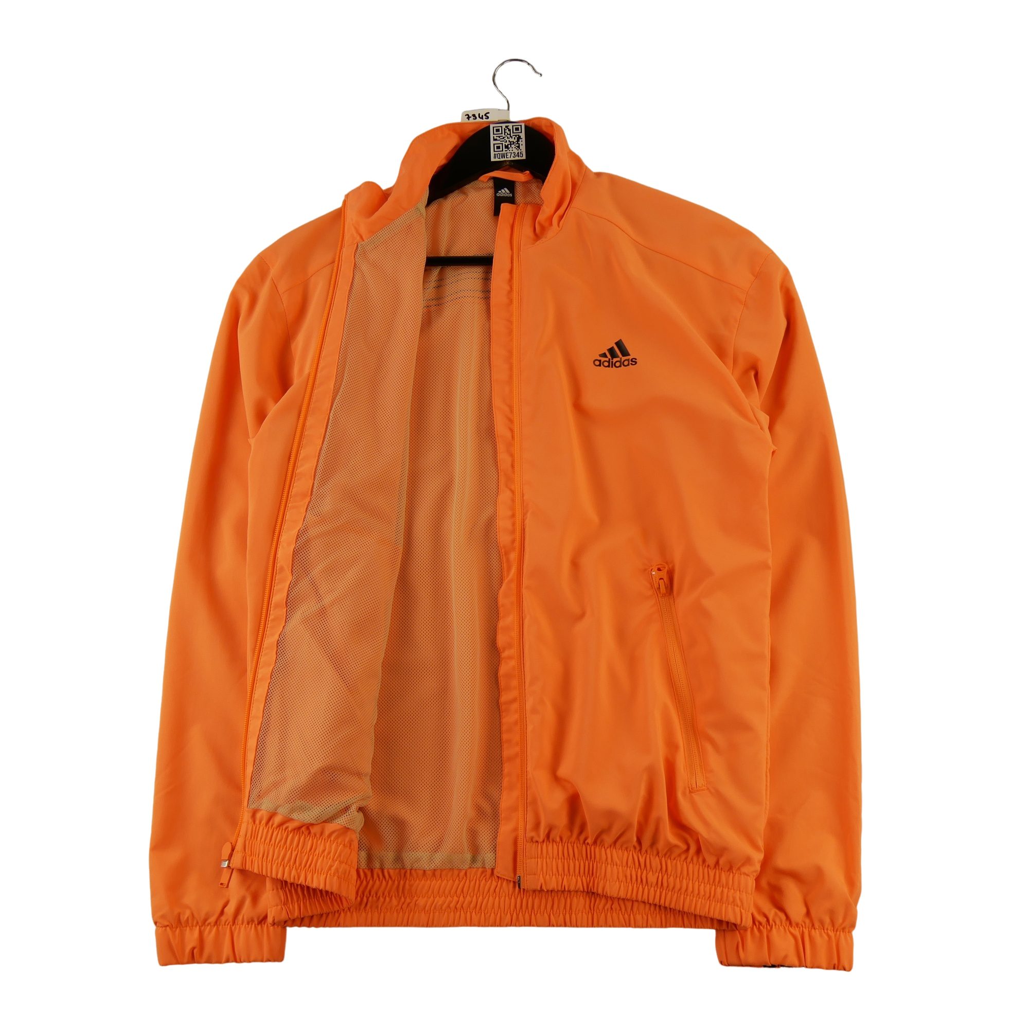 Veste de survêtement Homme  Orange 3