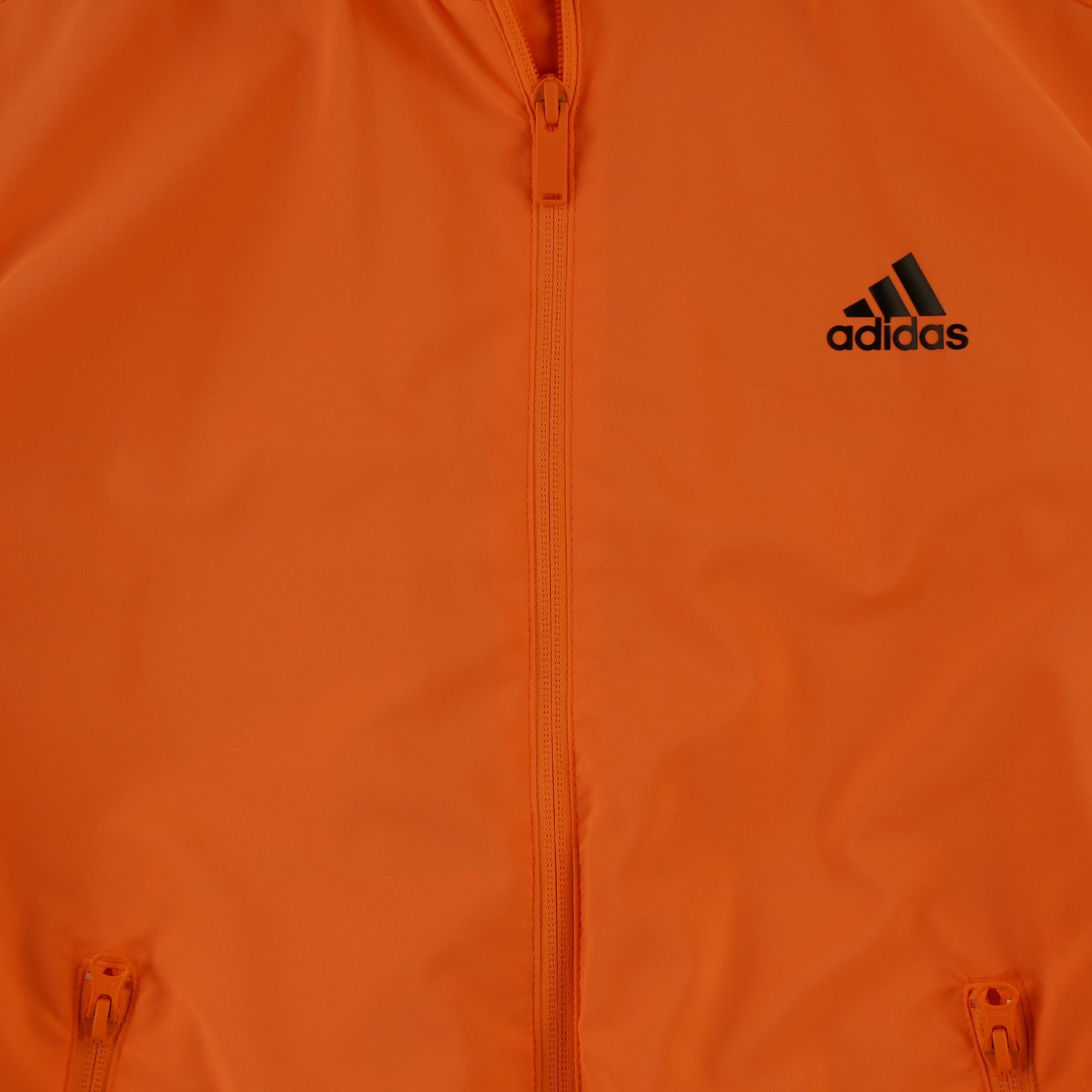 Veste de survêtement Homme  Orange 4