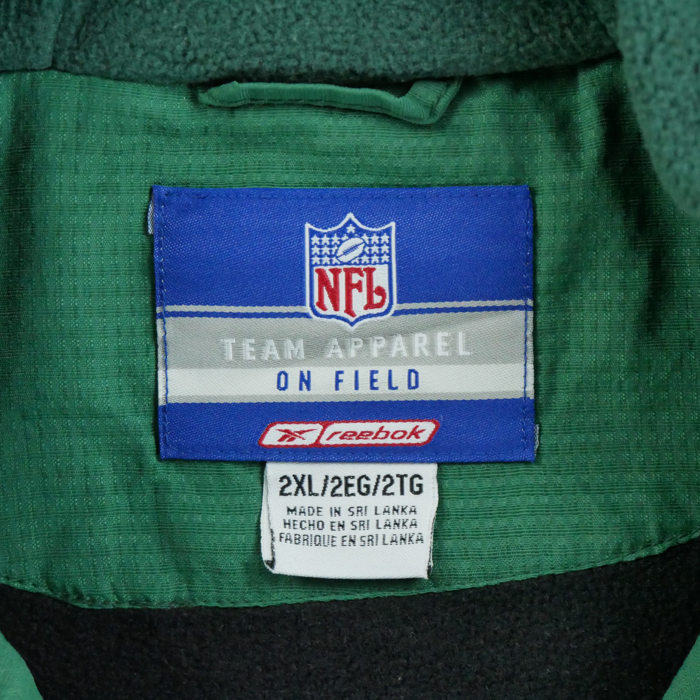 Manteau Reebok New York Jets NFL 9