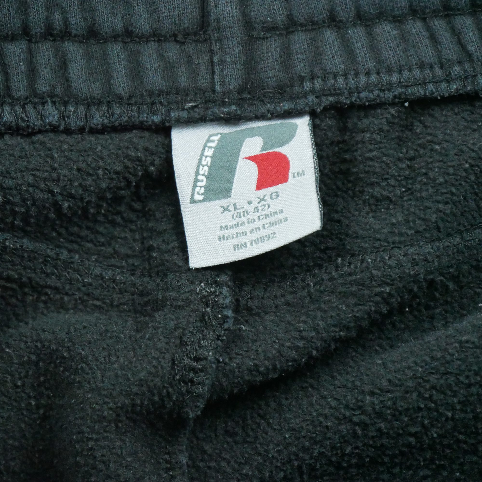 Jogging Homme  Noir 6