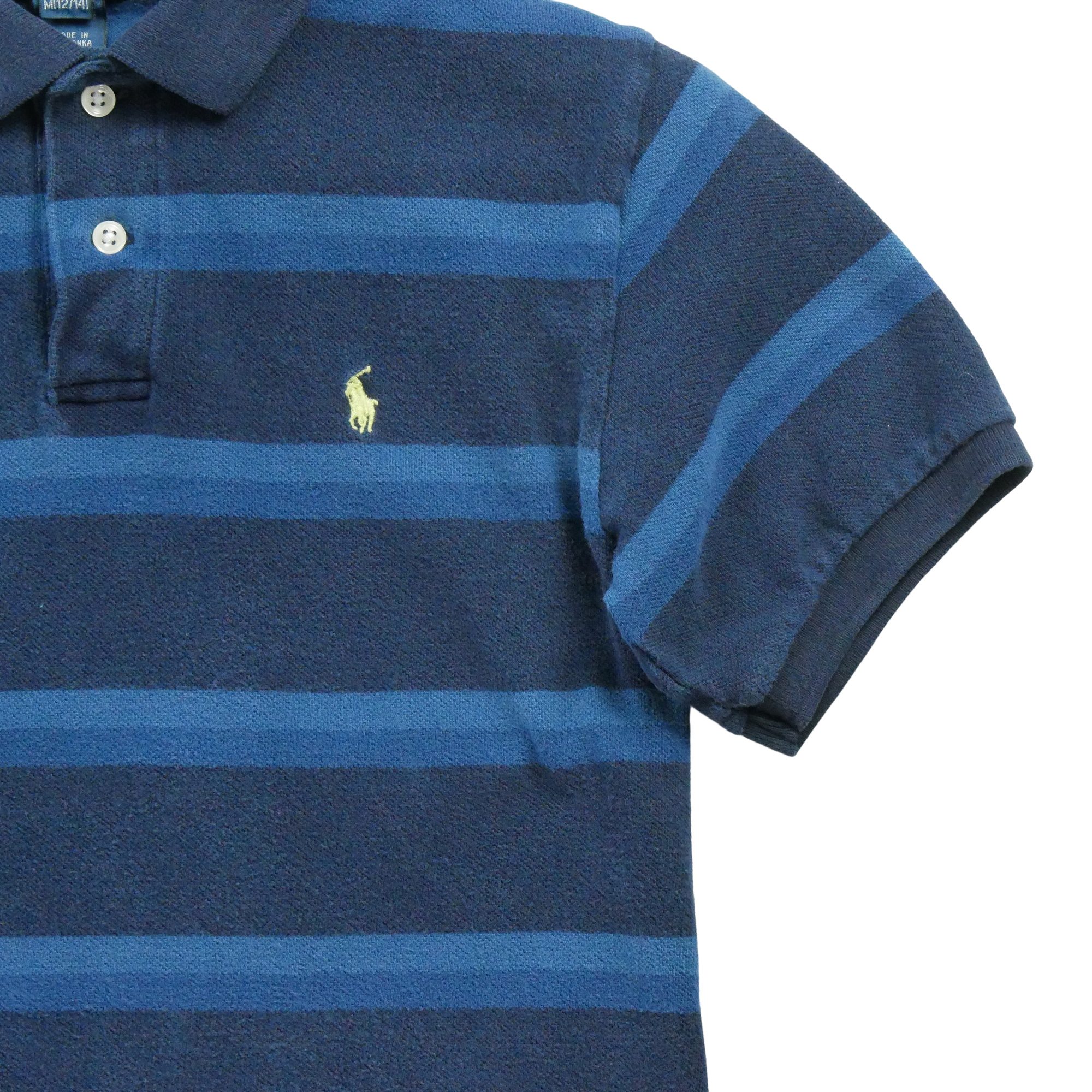 Polo manches courtes Homme 3