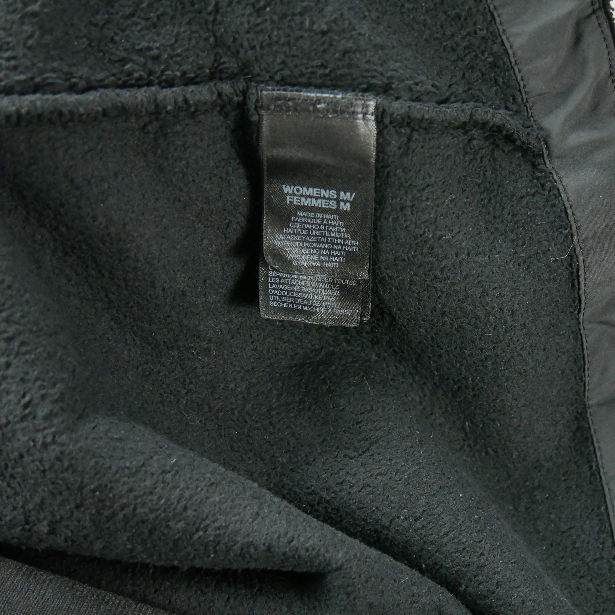 Veste polaire Femme  Osito TNF Noir 7