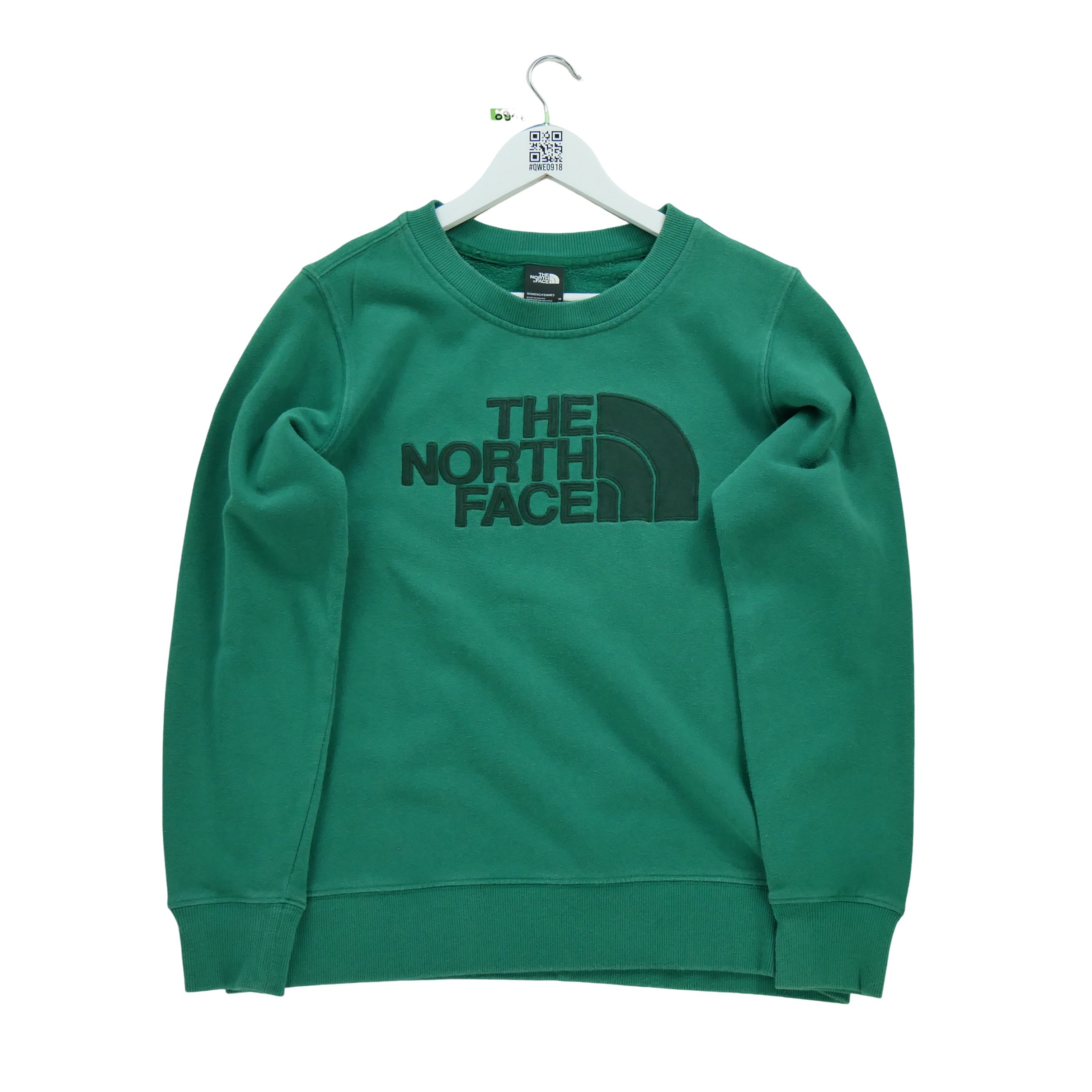 Sweat à capuche Homme TNF Vert - Très bon état