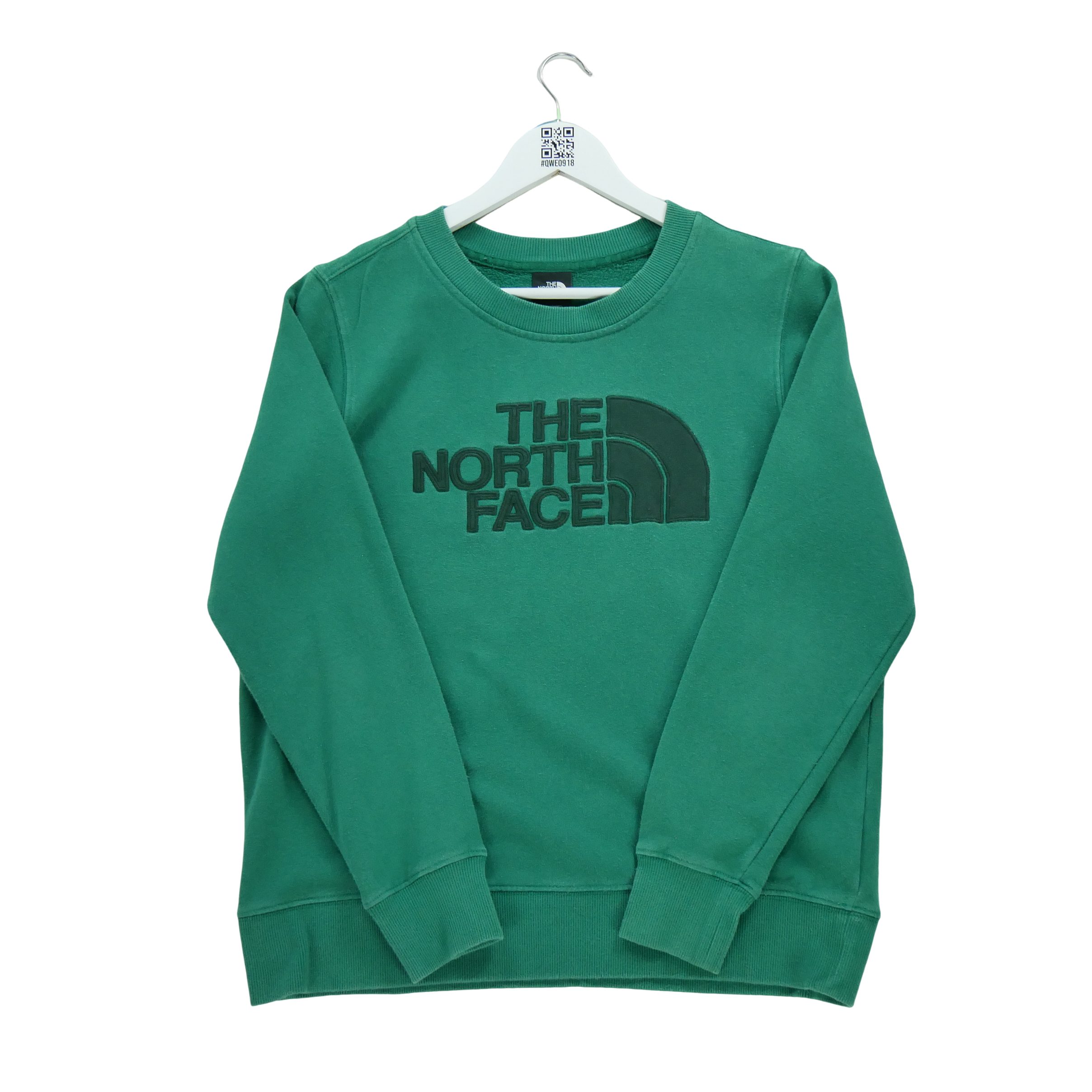 Sweat à capuche Homme  TNF Vert 3
