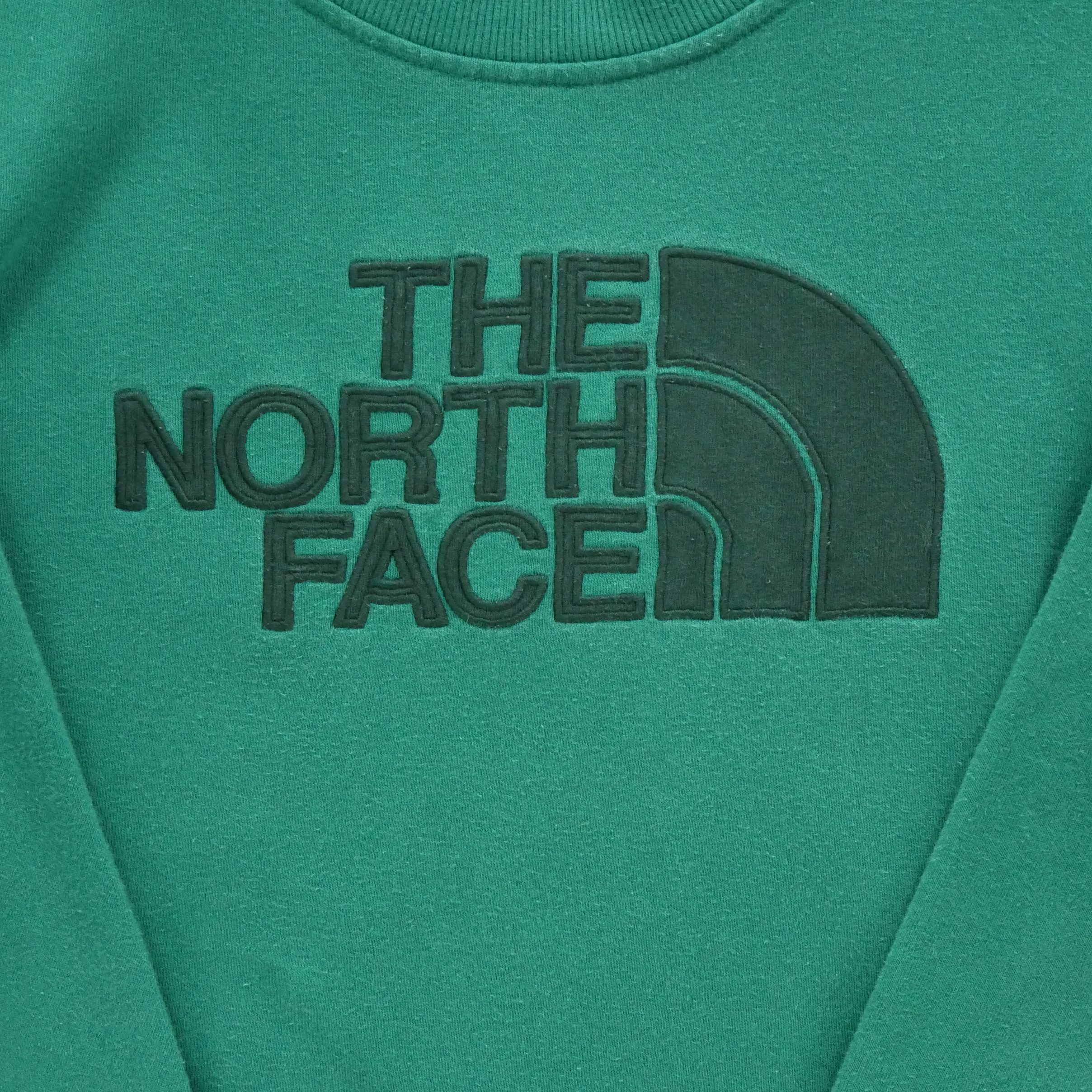 Sweat à capuche Homme  TNF Vert 4