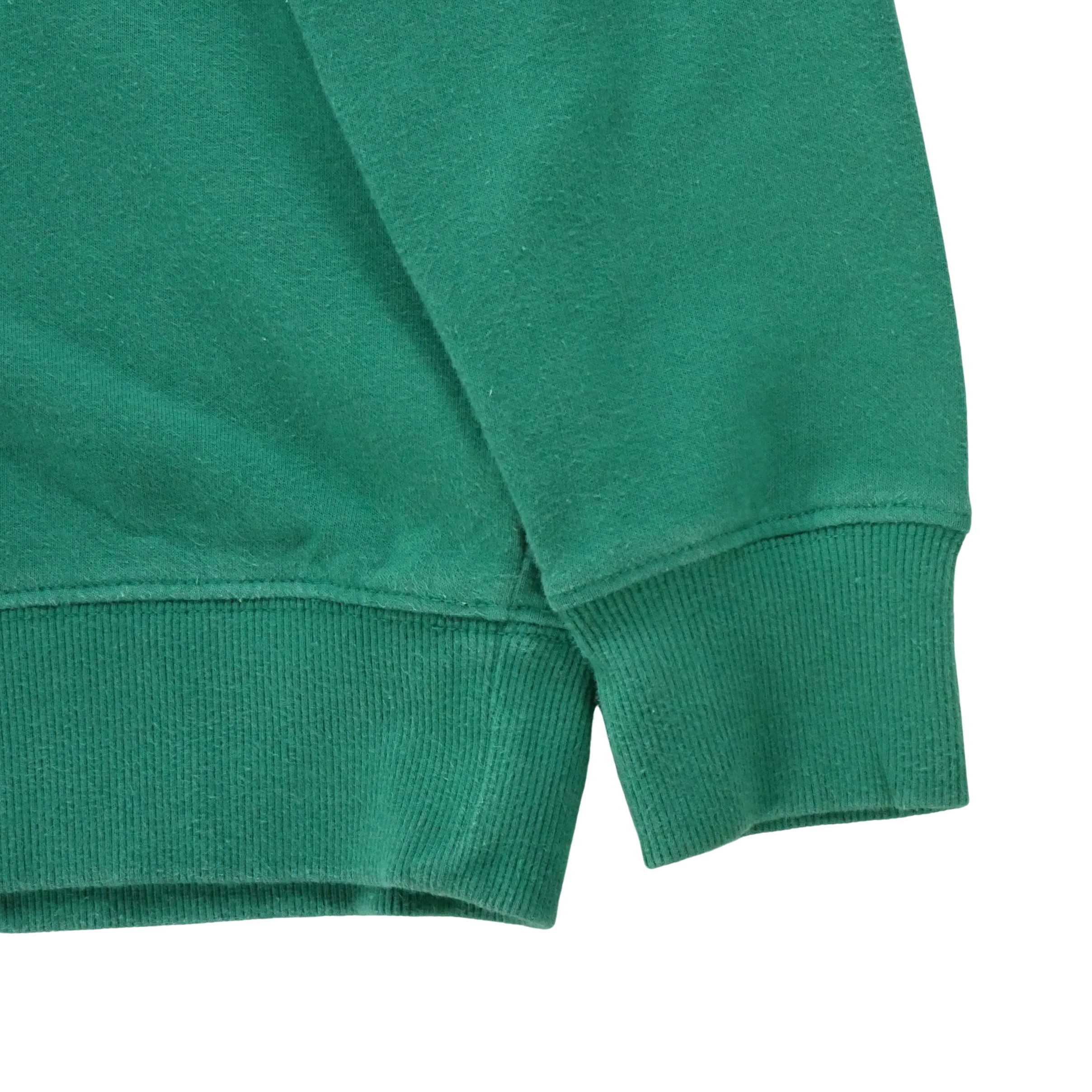 Sweat à capuche Homme  TNF Vert 5