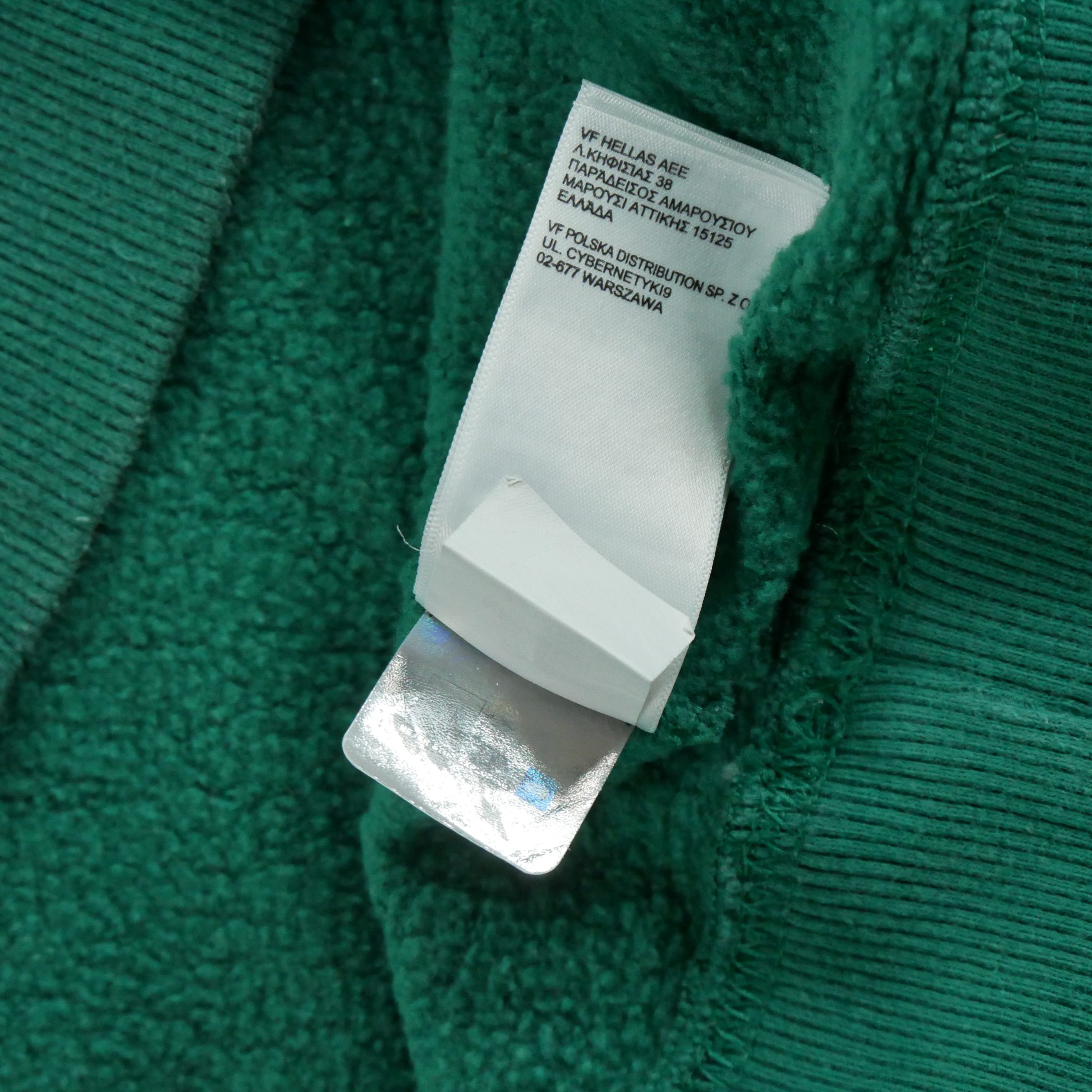 Sweat à capuche Homme  TNF Vert 7