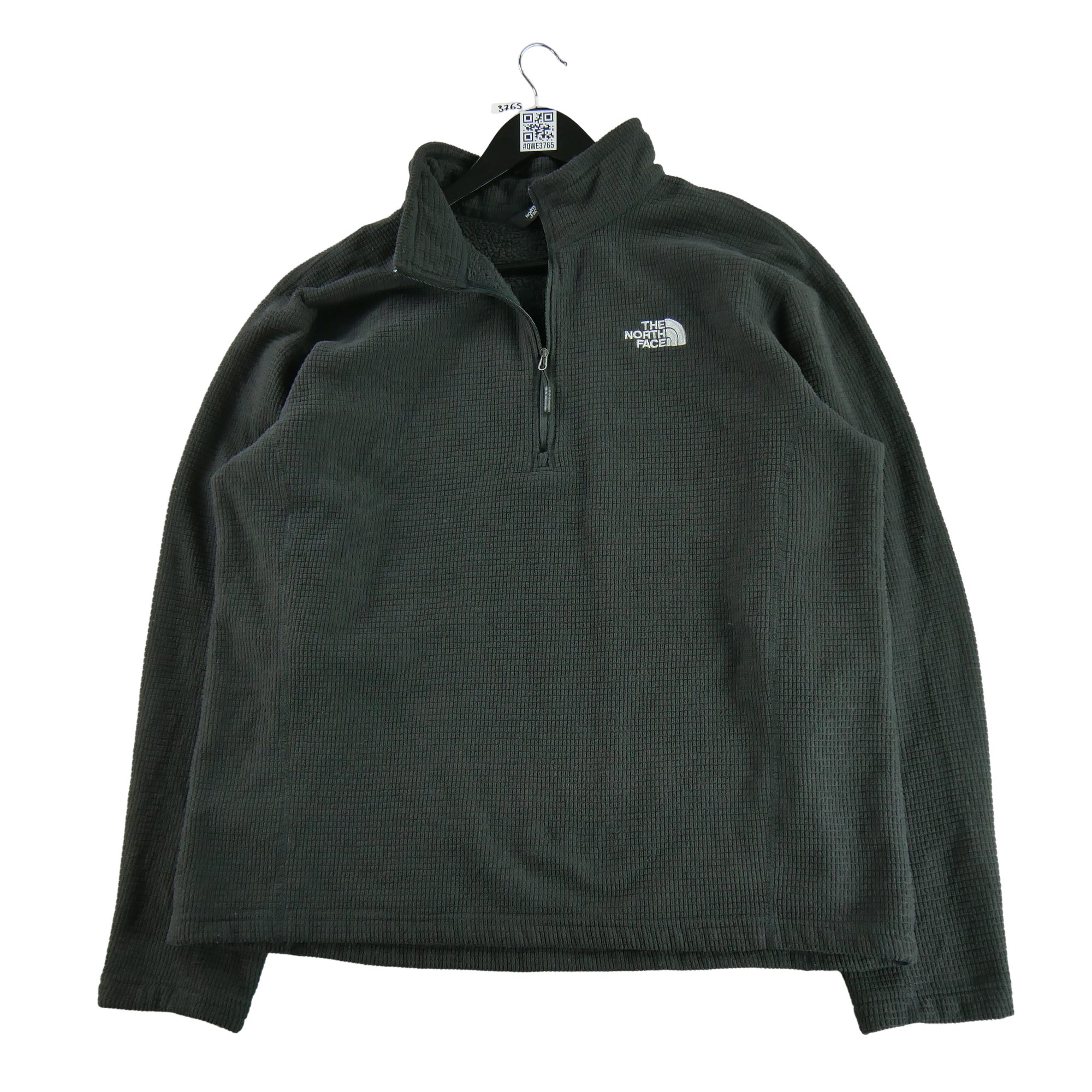 Pull polaire Homme  TNF Noir 1