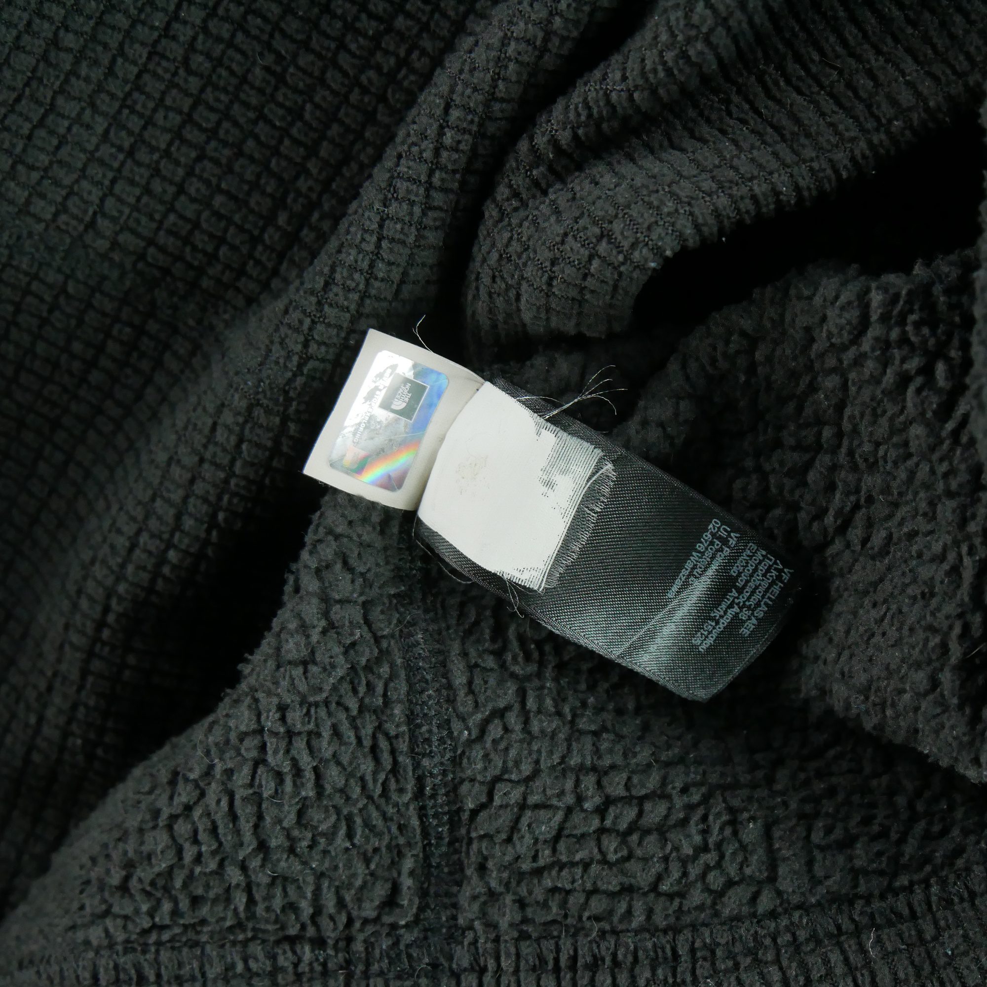 Pull polaire Homme  TNF Noir 7