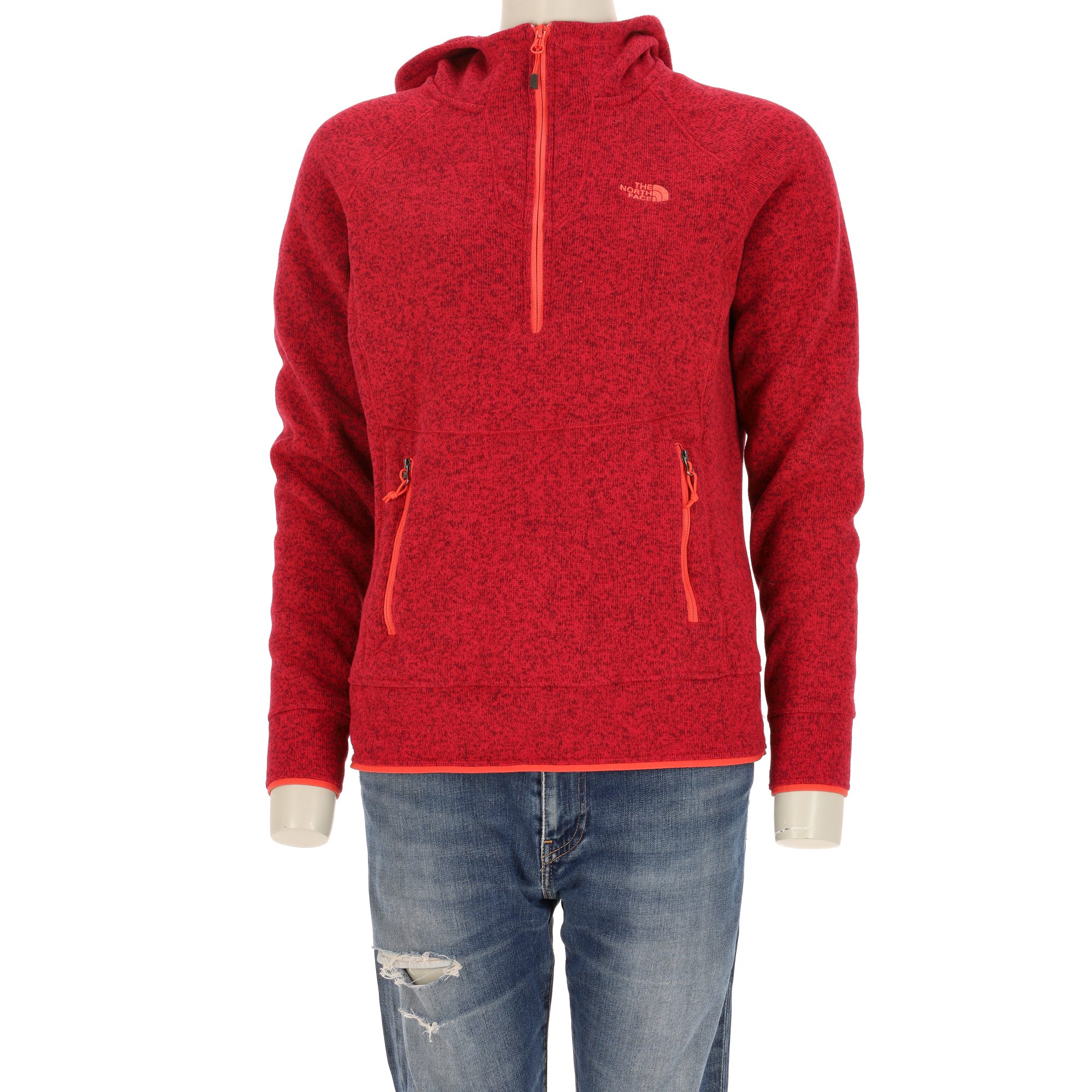 Pull polaire Femme  TNF Rose 1