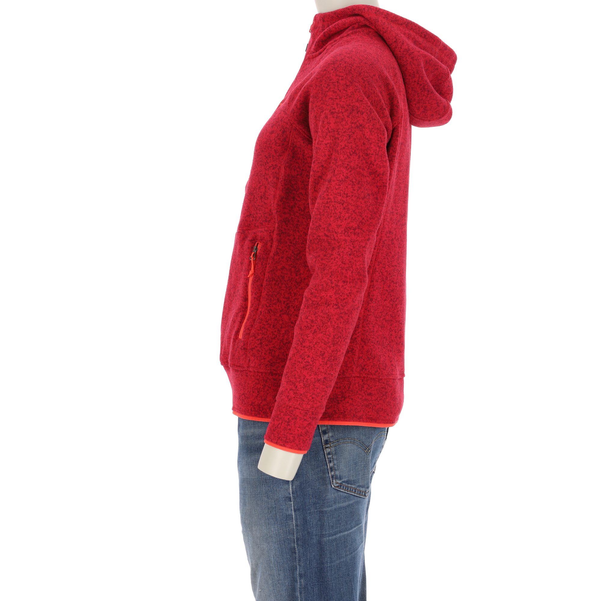 Pull polaire Femme  TNF Rose 3