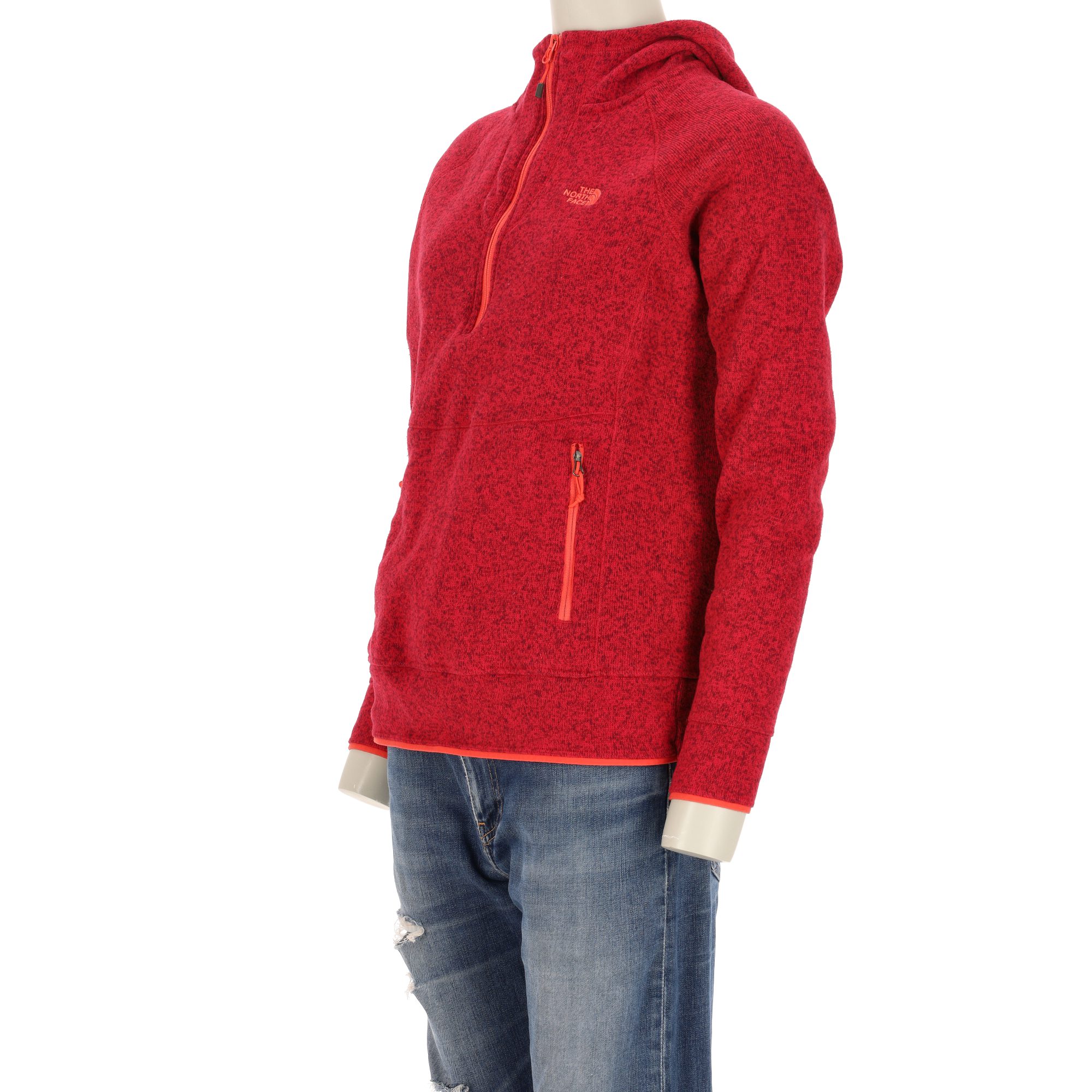 Pull polaire Femme  TNF Rose 4