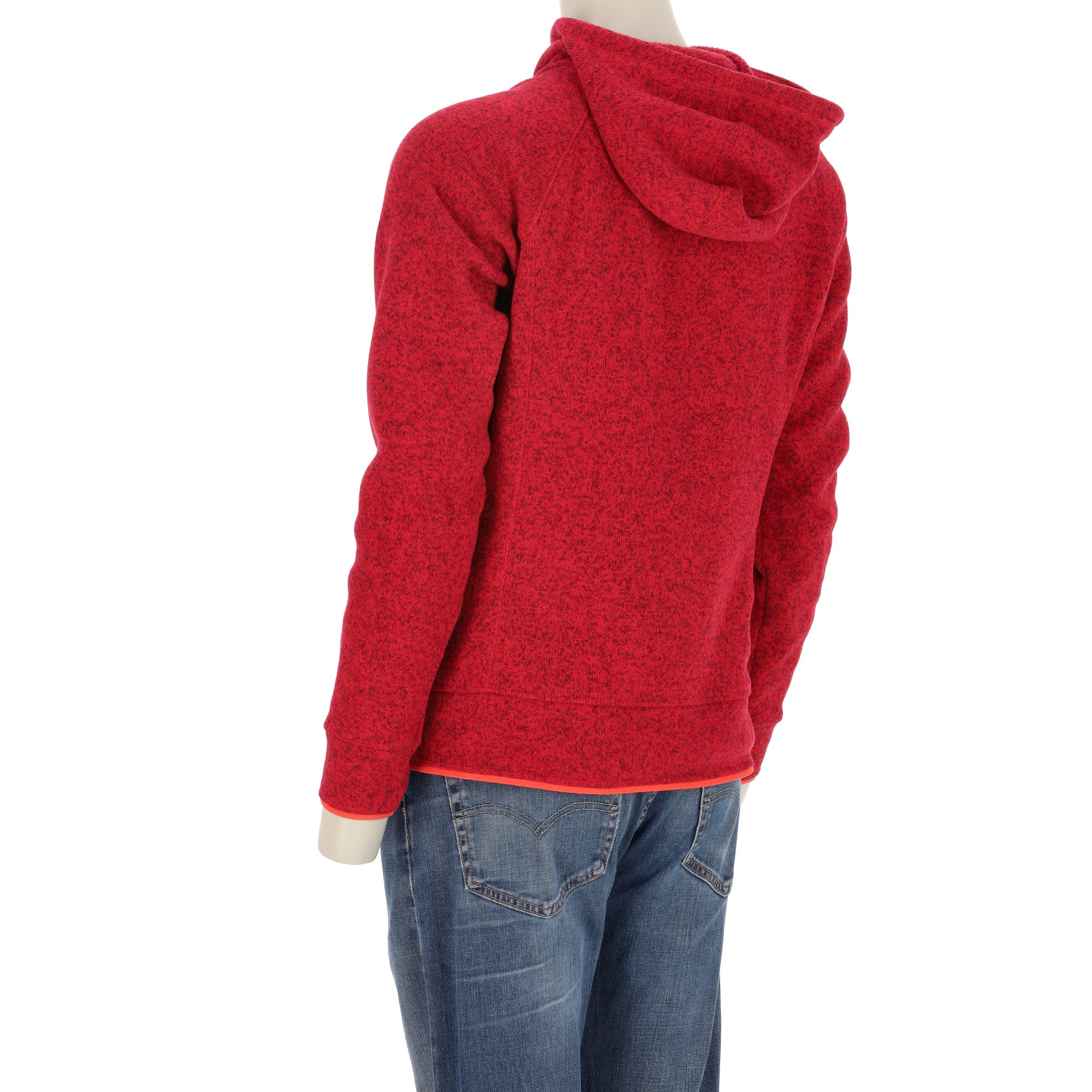 Pull polaire Femme  TNF Rose 5