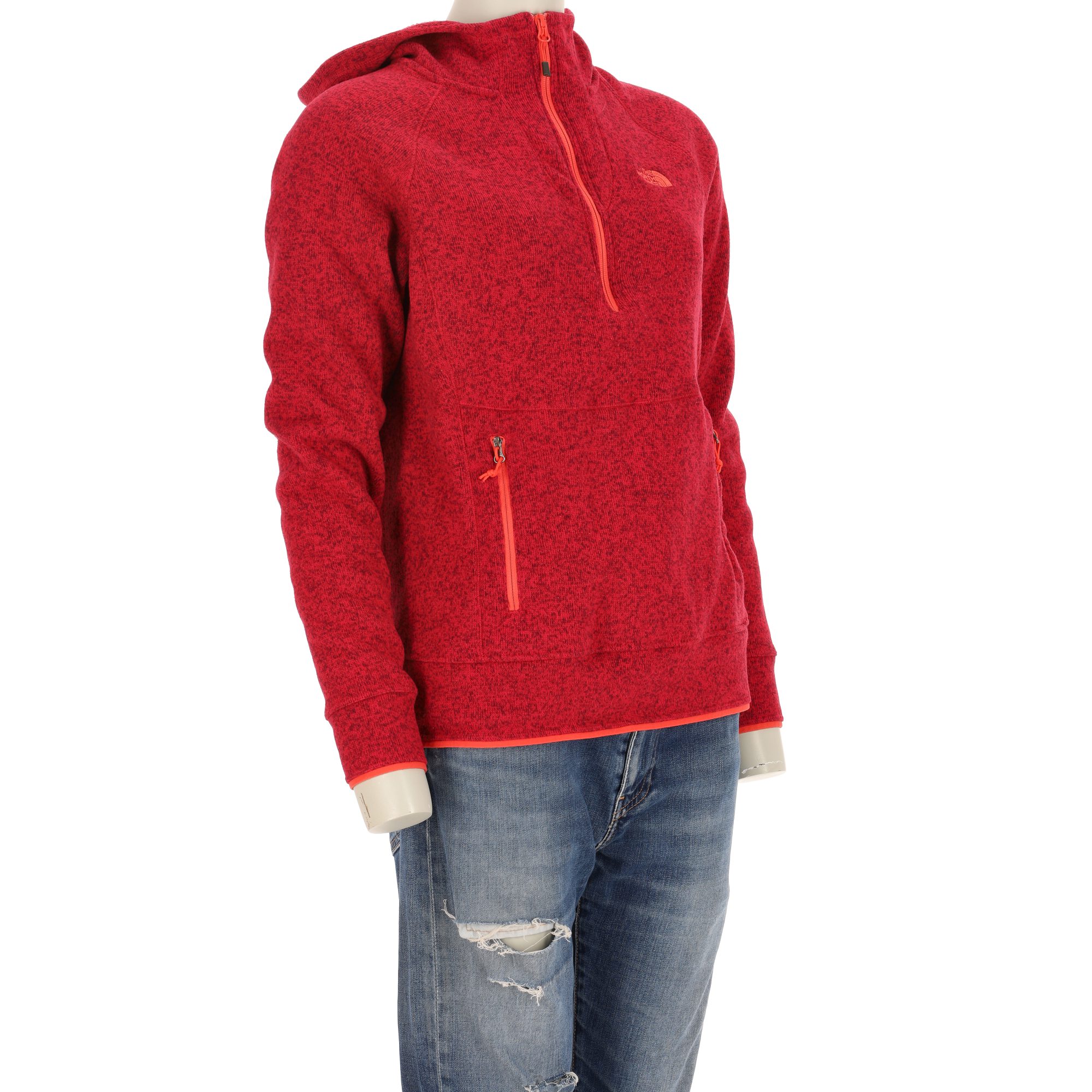 Pull polaire Femme  TNF Rose 6