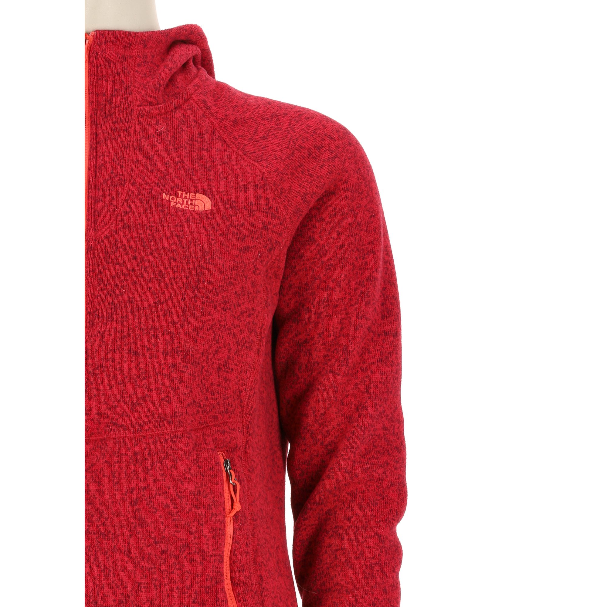 Pull polaire Femme  TNF Rose 7