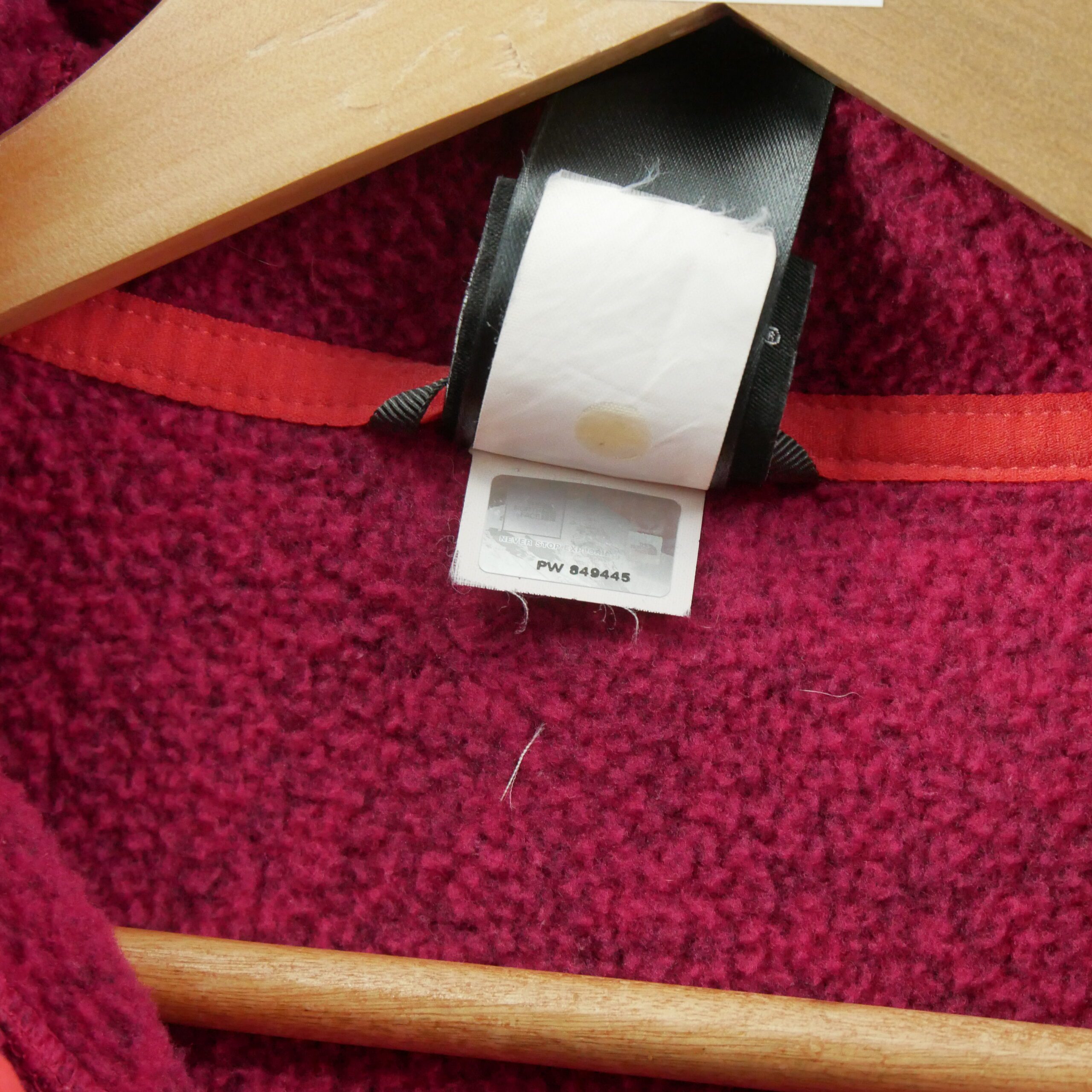Pull polaire Femme  TNF Rose 9