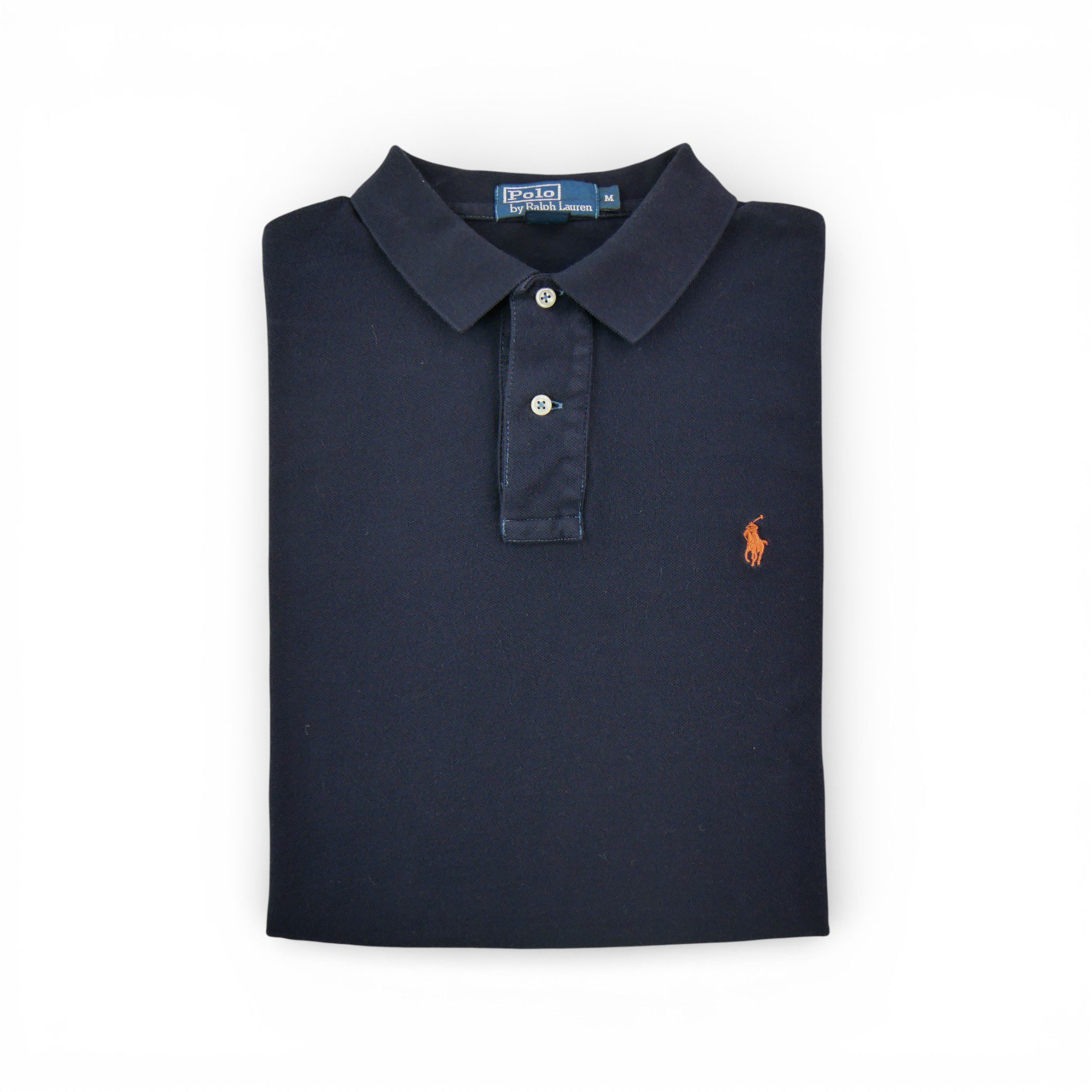 Polo manches courtes Homme Marine - Excellent état