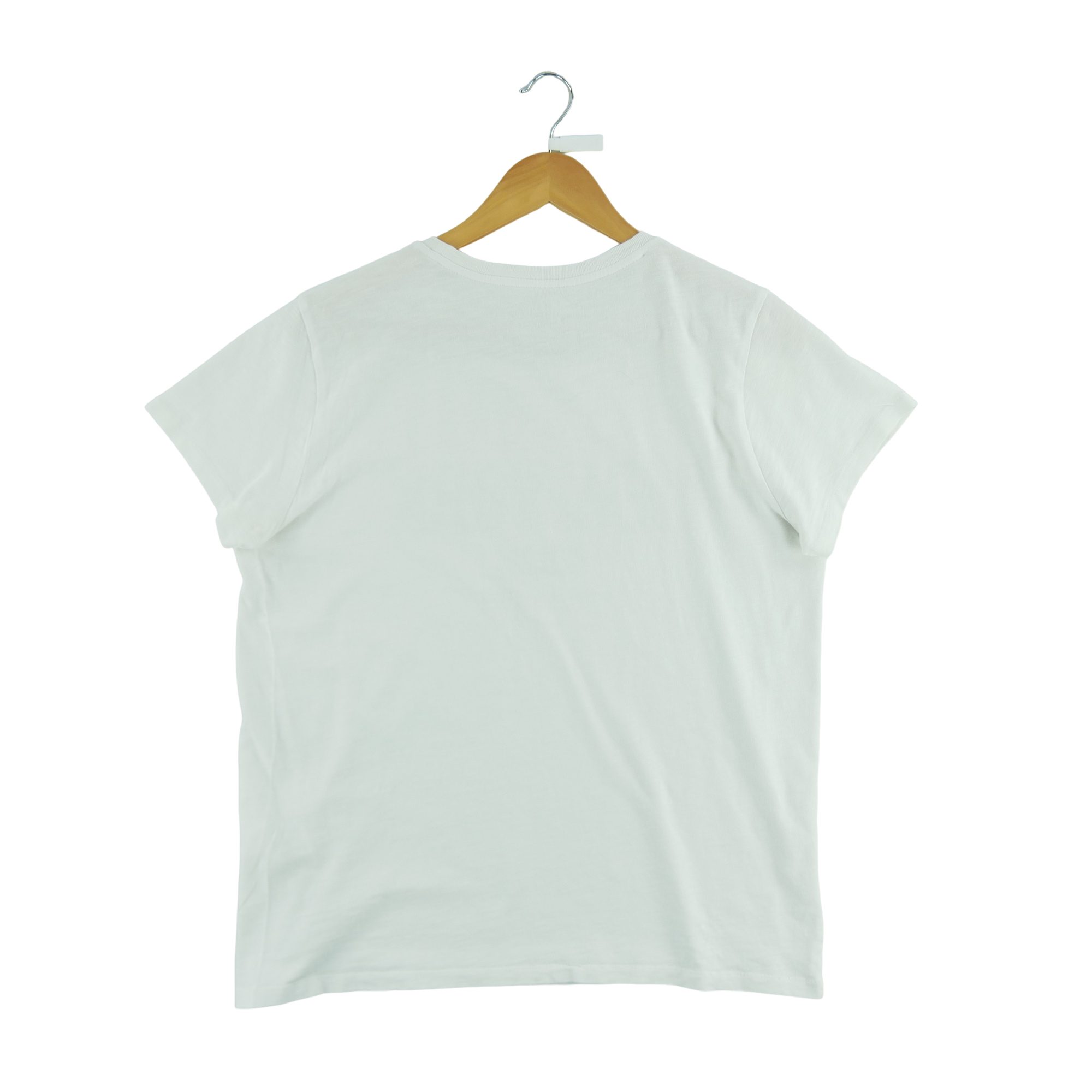 T-shirt manches courtes Femme  Blanc 2