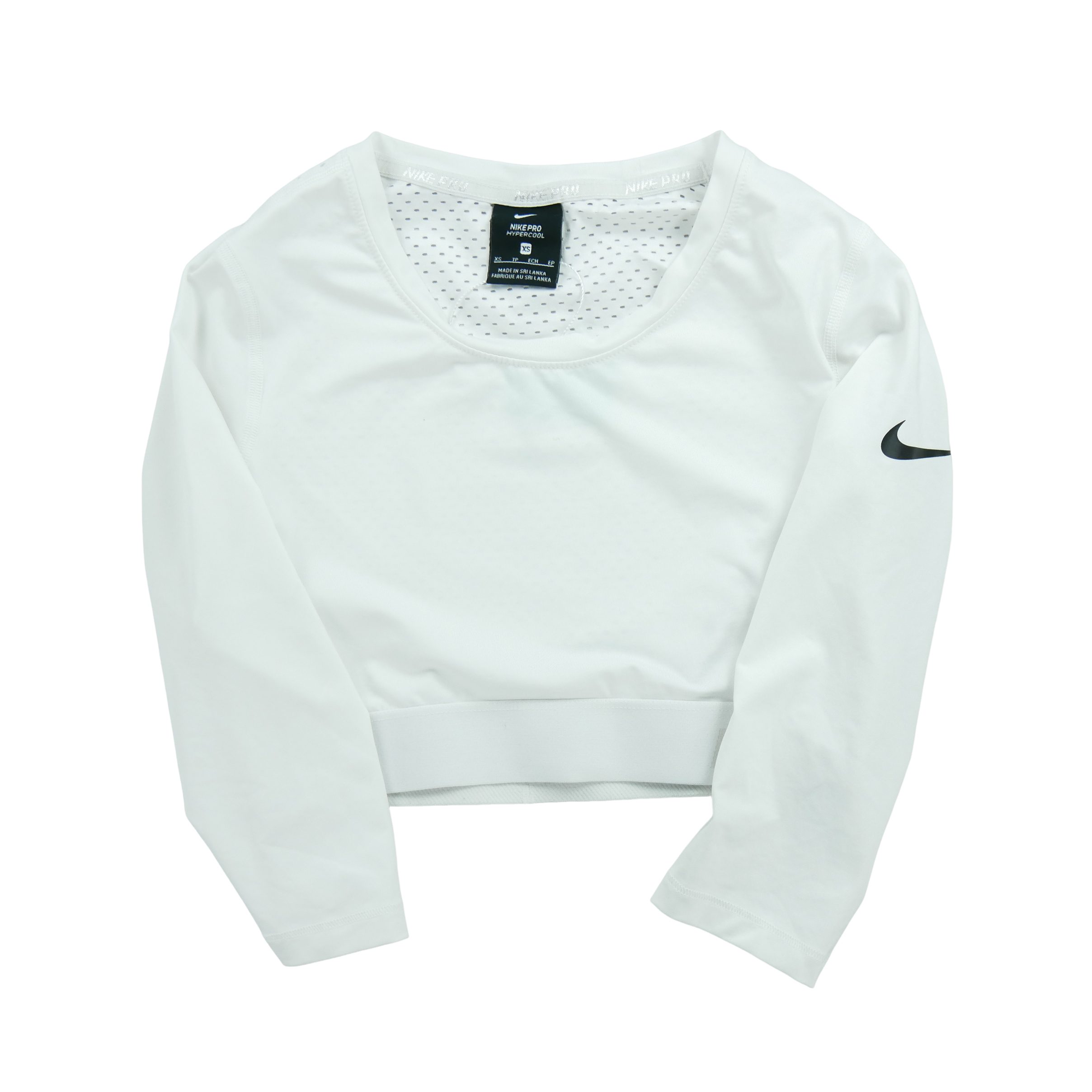 T-shirt Femme  Pro Hypercool Crop Top 1
