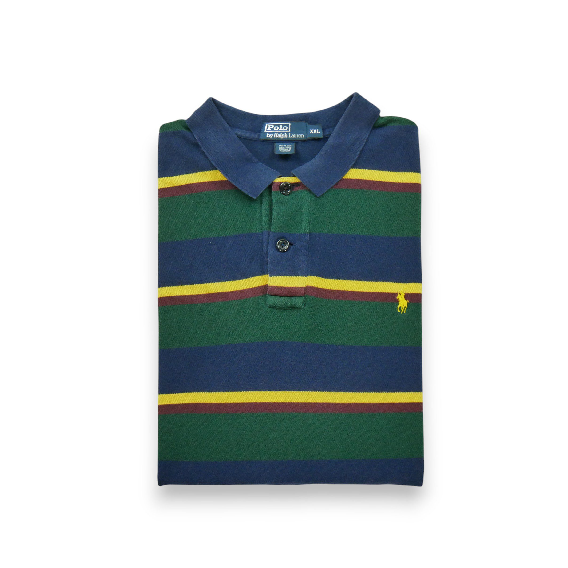 Polo manches courtes Homme  Marine 1