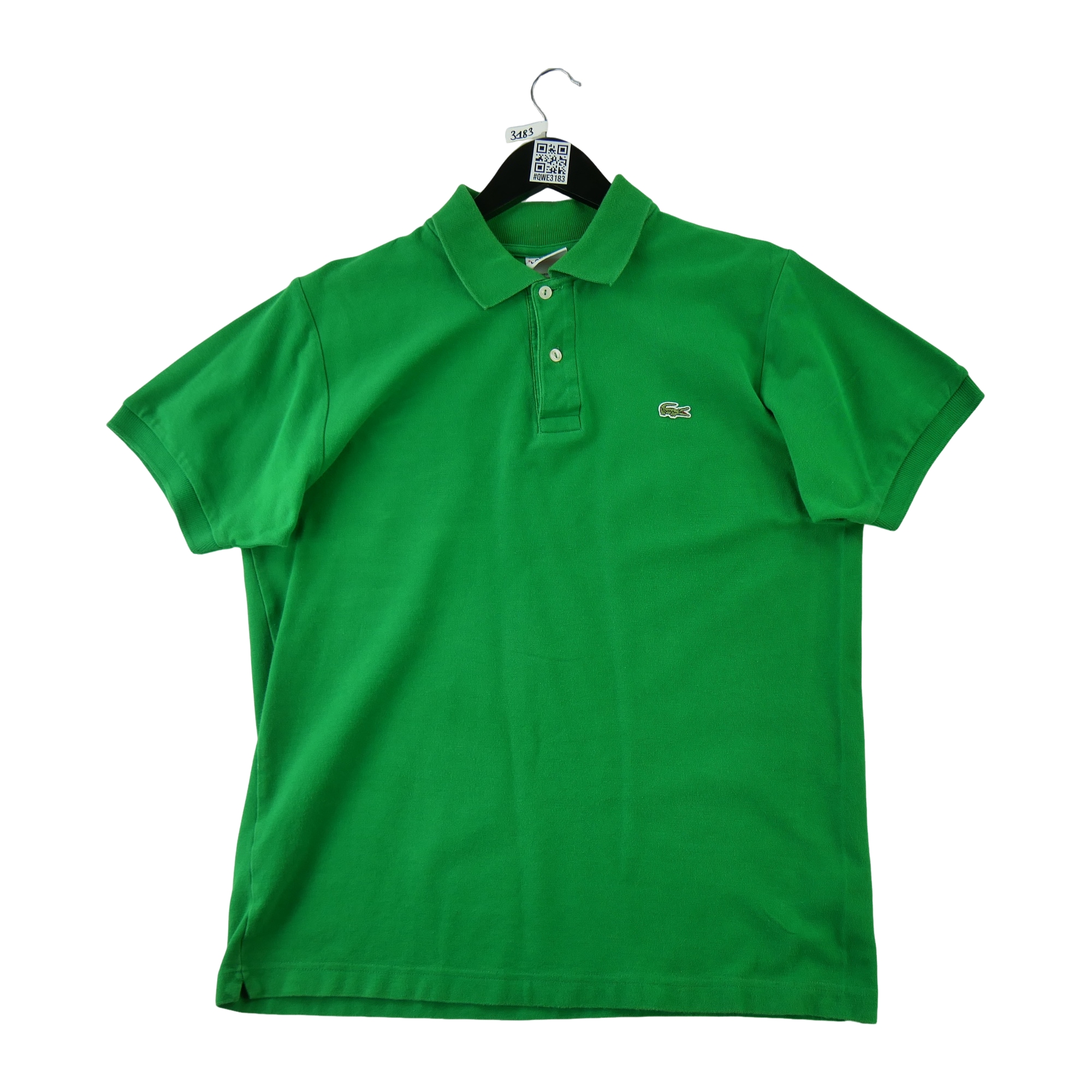 Polo manches courtes Homme  Vert 1