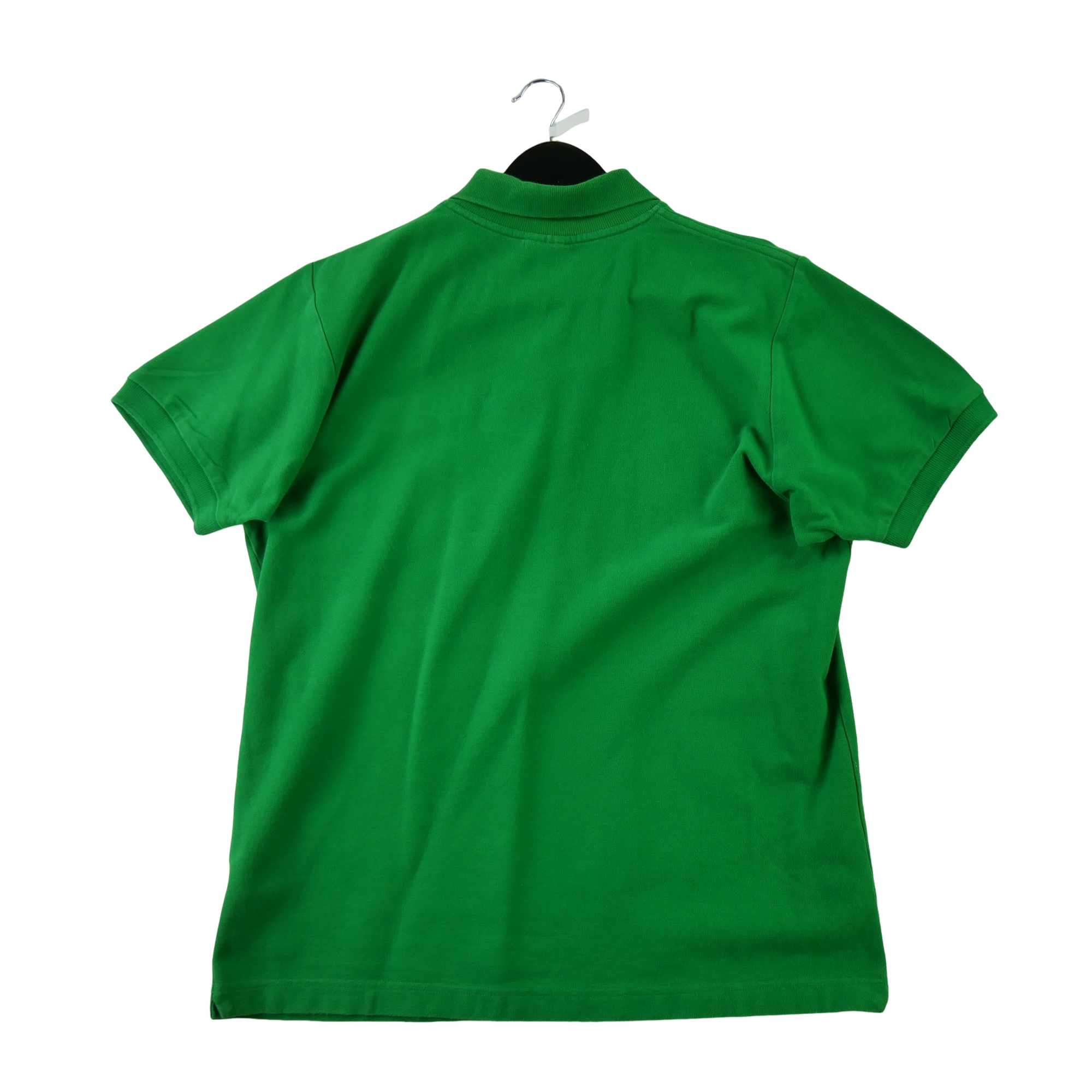 Polo manches courtes Homme  Vert 2