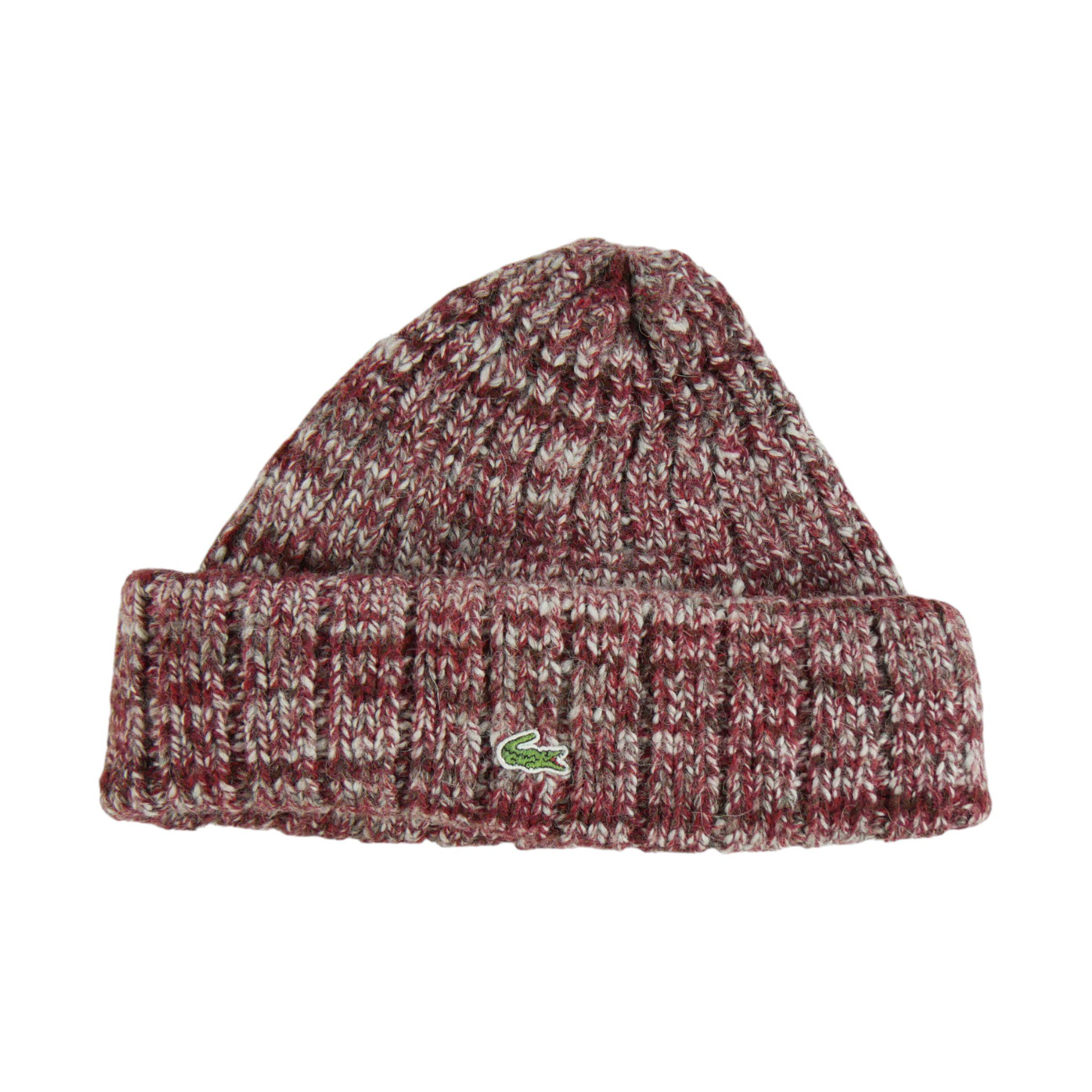 Bonnet Homme  Rouge 1
