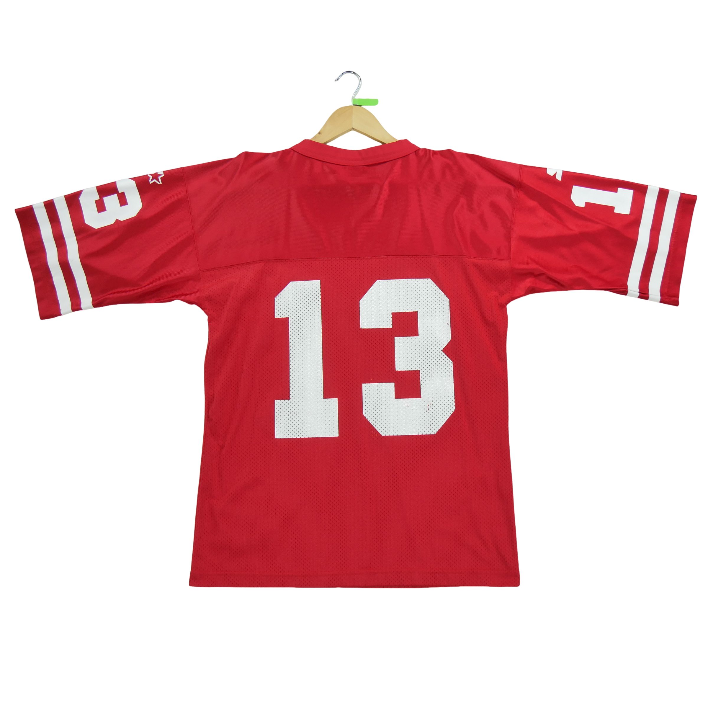 Maillot Homme NCAA Ohio State Rouge 2