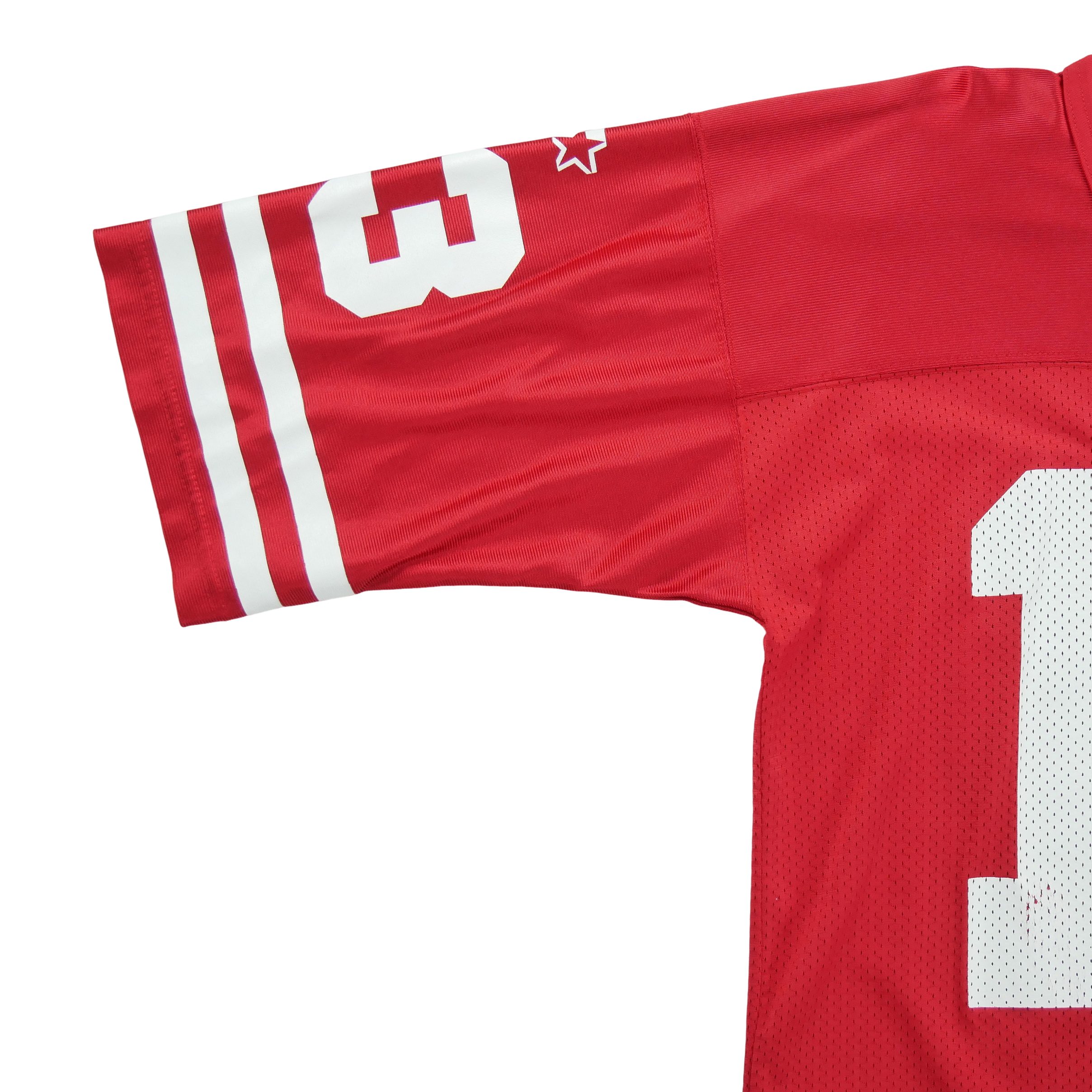 Maillot Homme NCAA Ohio State Rouge 5