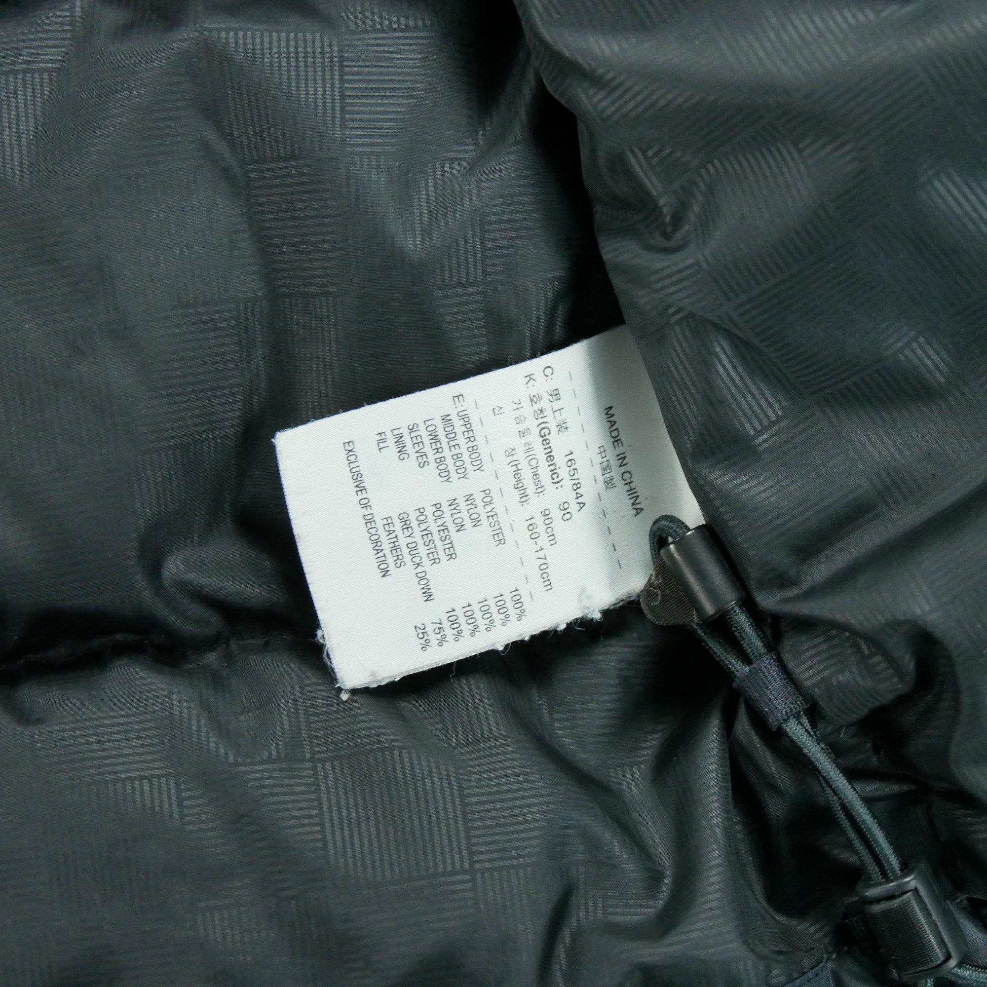 Doudoune Nike 550 11