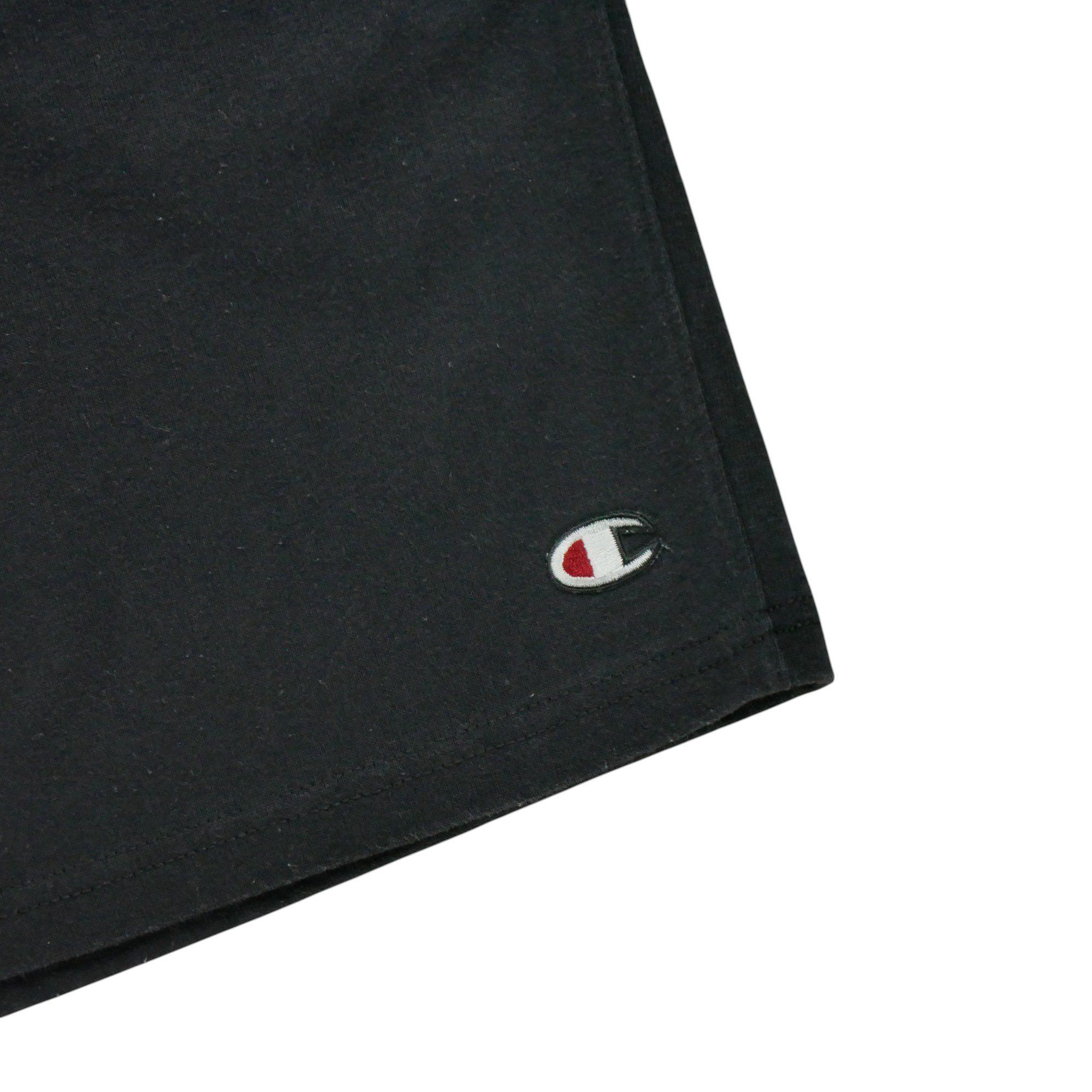 Short Homme  Noir 3