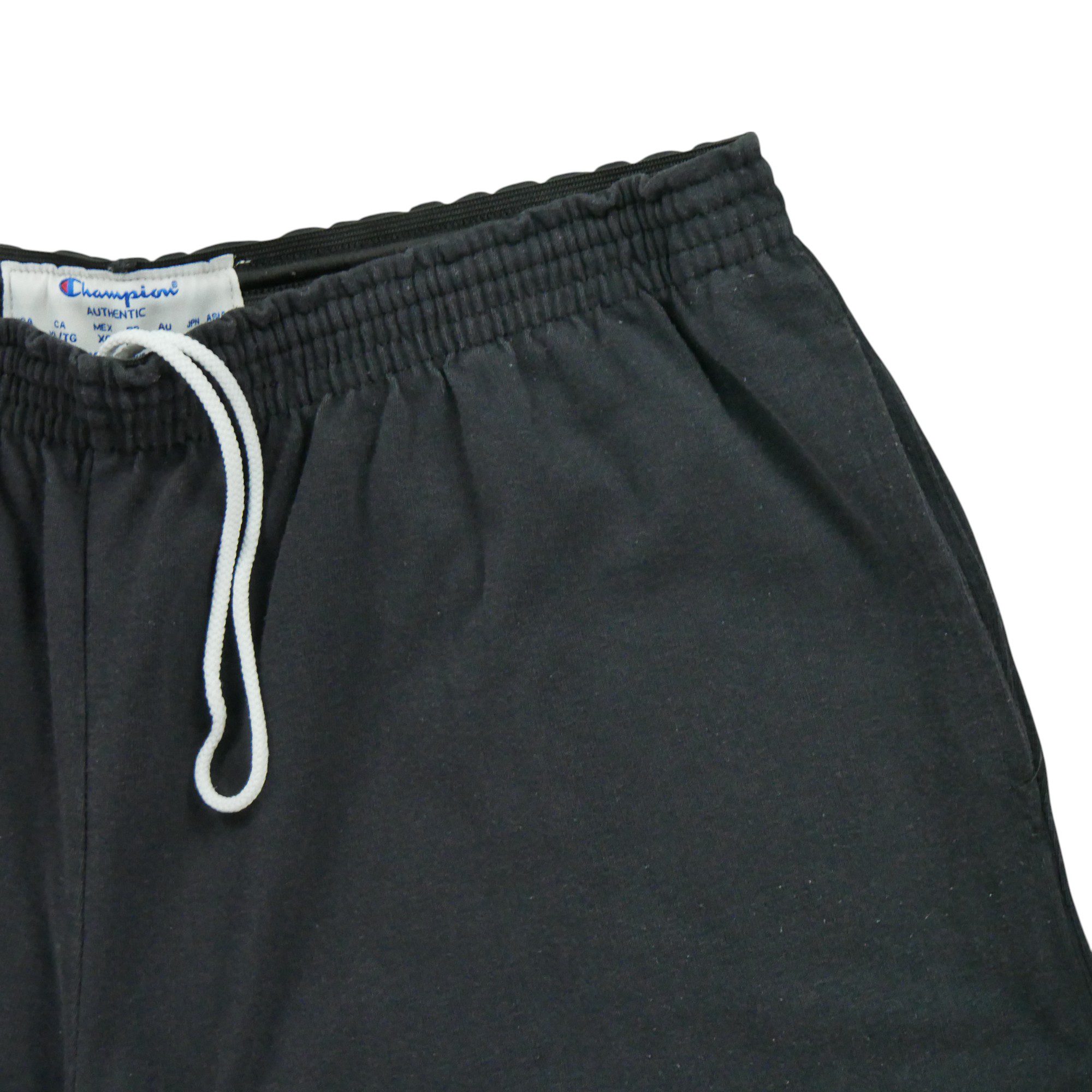Short Homme  Noir 4