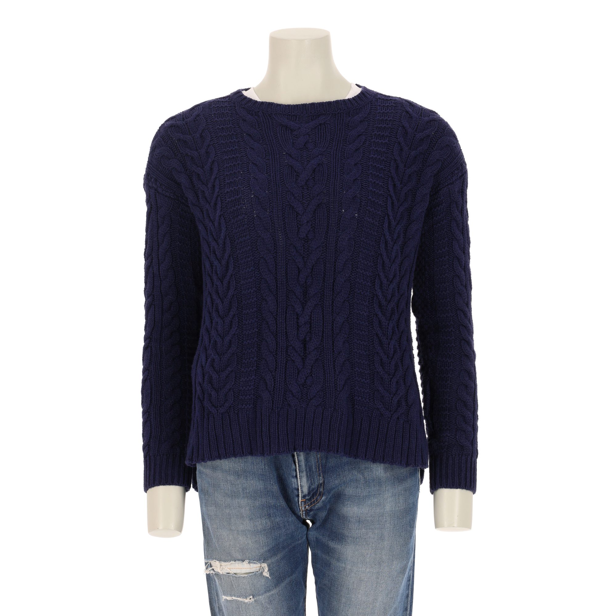 Pull Femme  Marine 1