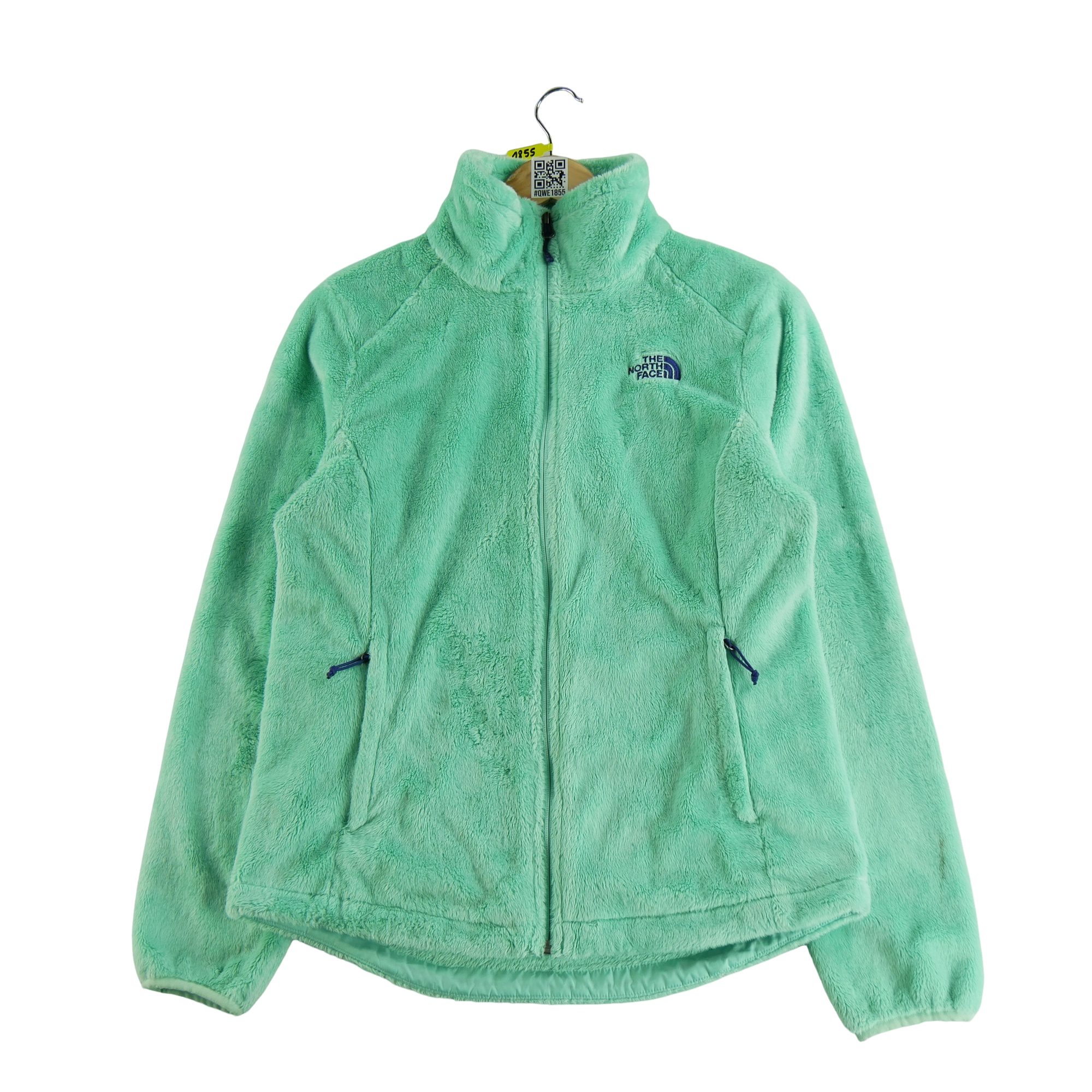 Veste polaire Femme  Osito TNF Vert 1