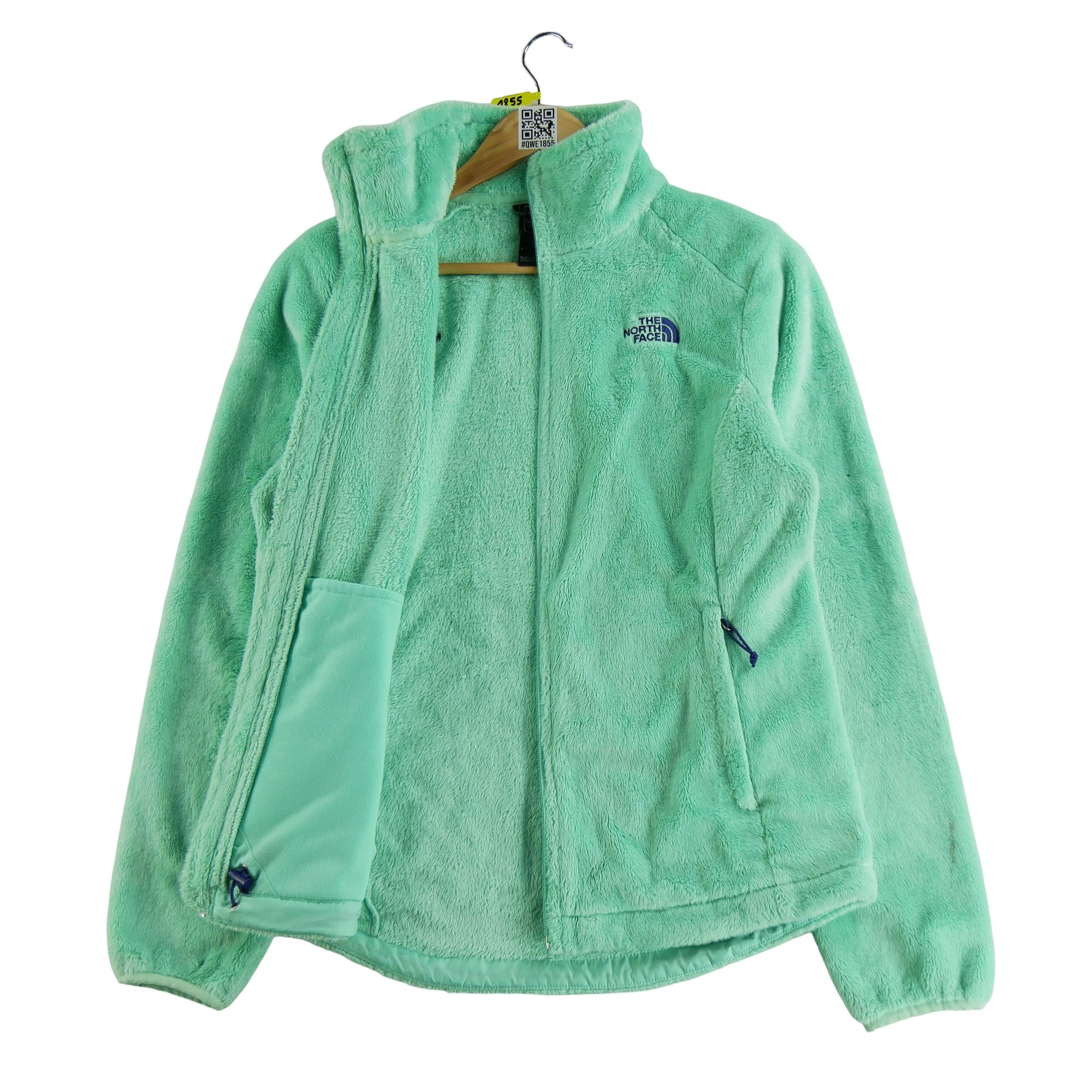 Veste polaire Femme  Osito TNF Vert 3