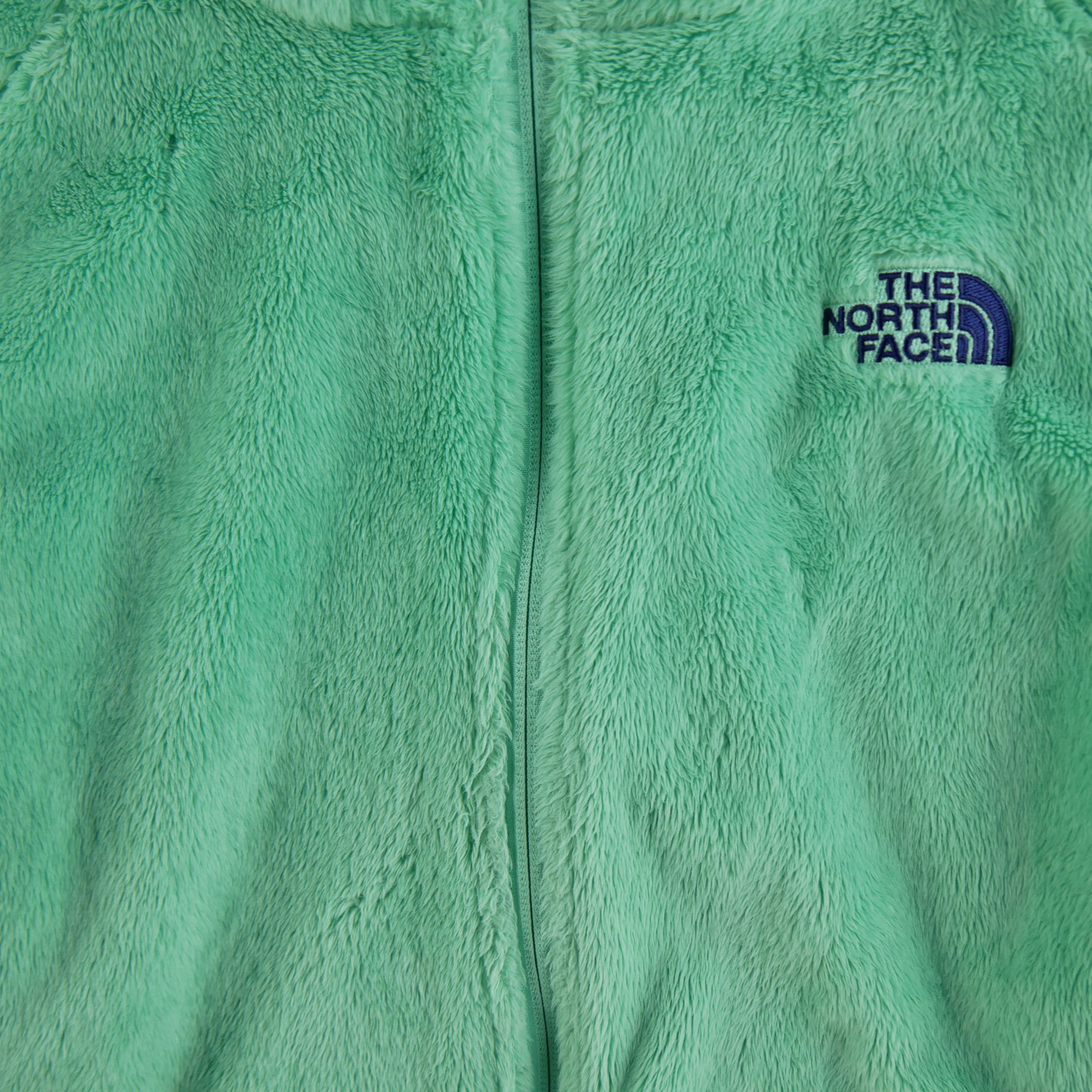 Veste polaire Femme  Osito TNF Vert 4
