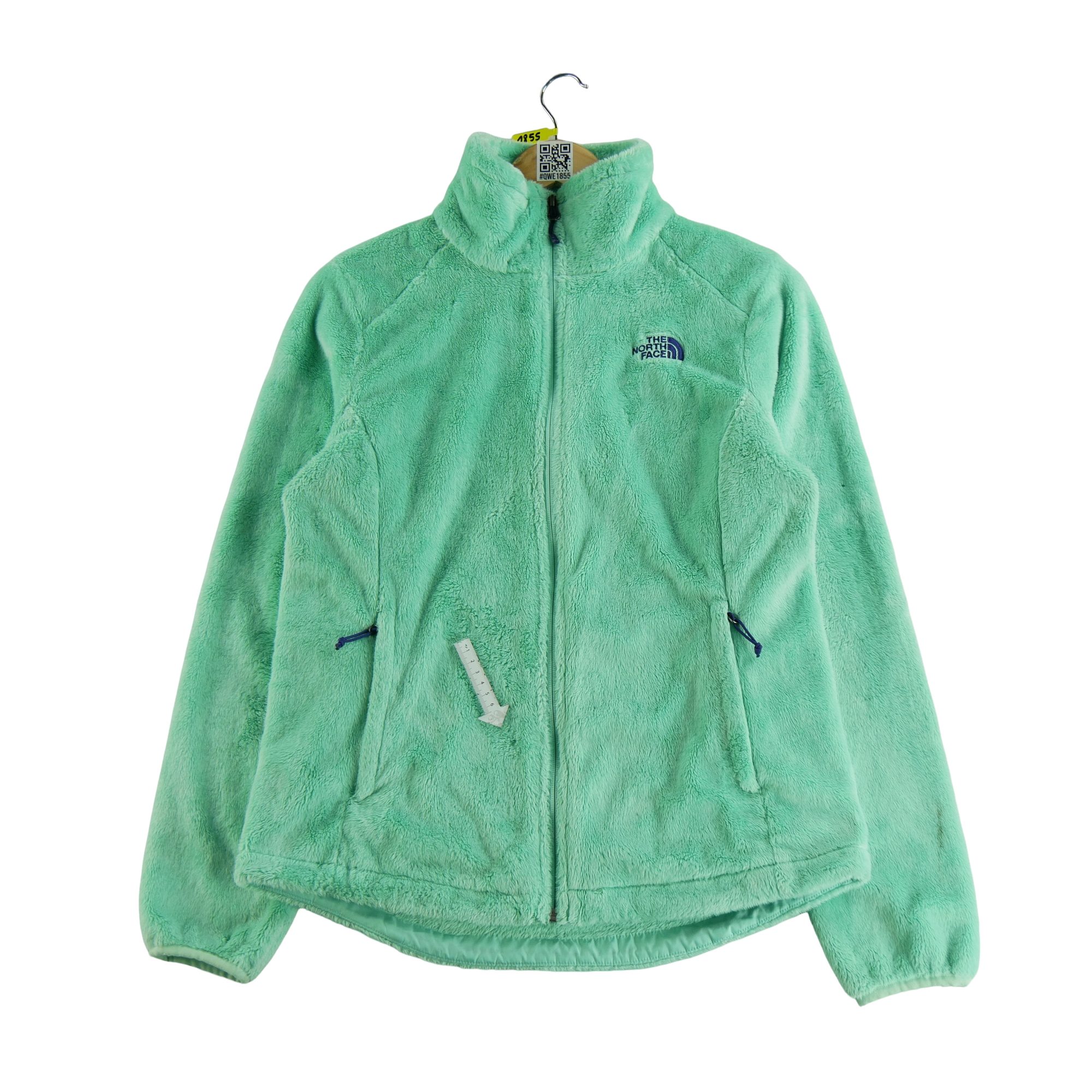 Veste polaire Femme  Osito TNF Vert 5