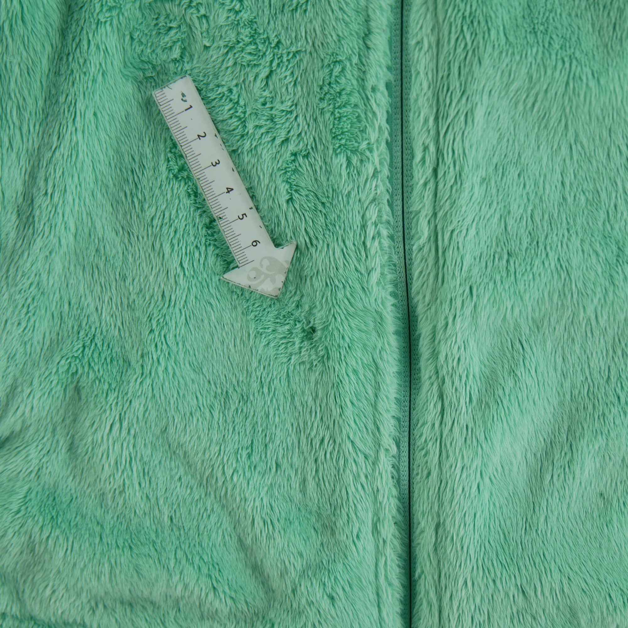 Veste polaire Femme  Osito TNF Vert 6