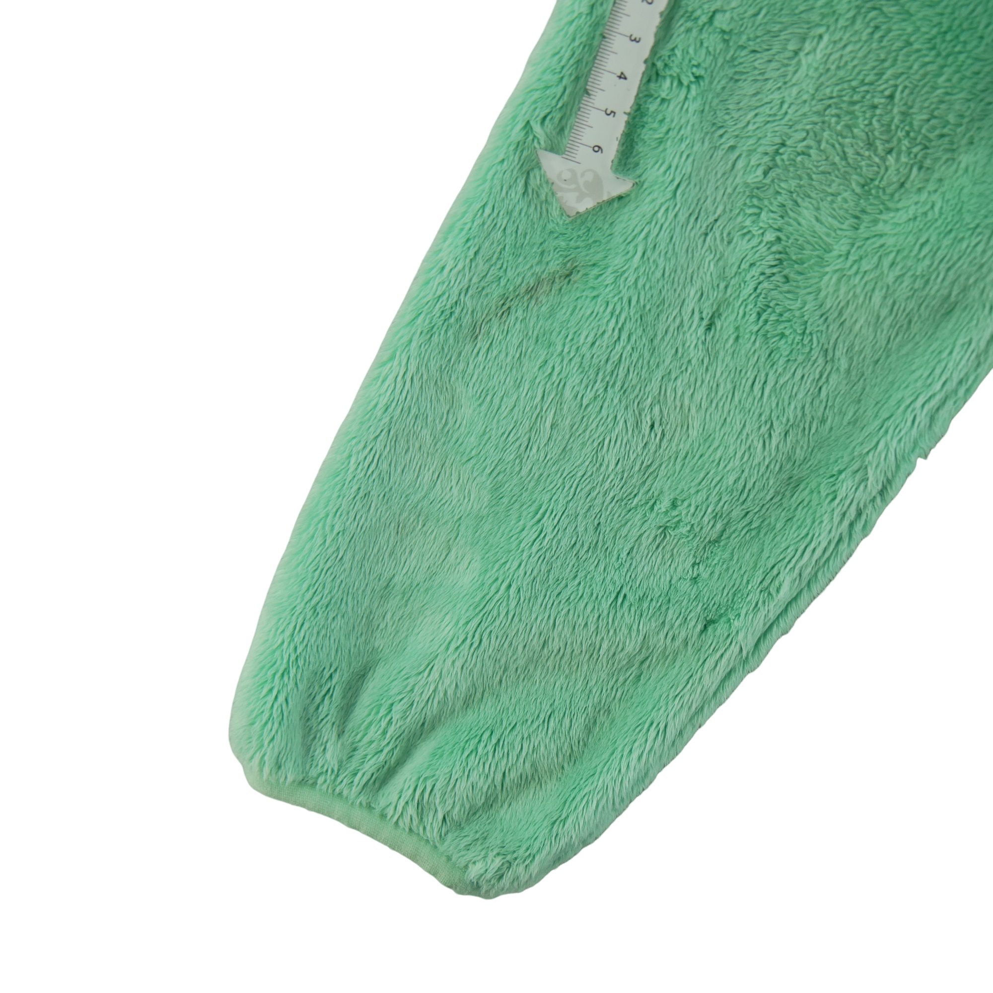 Veste polaire Femme  Osito TNF Vert 7
