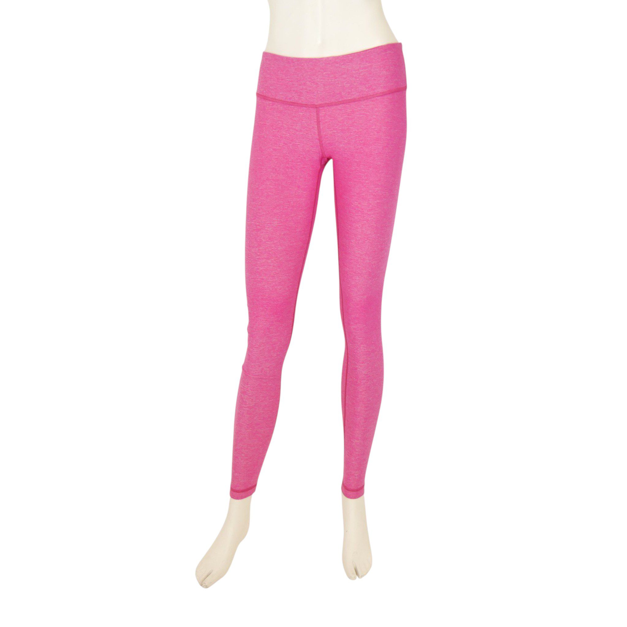 Leggings Femme Yoga Course Rose - Très bon état