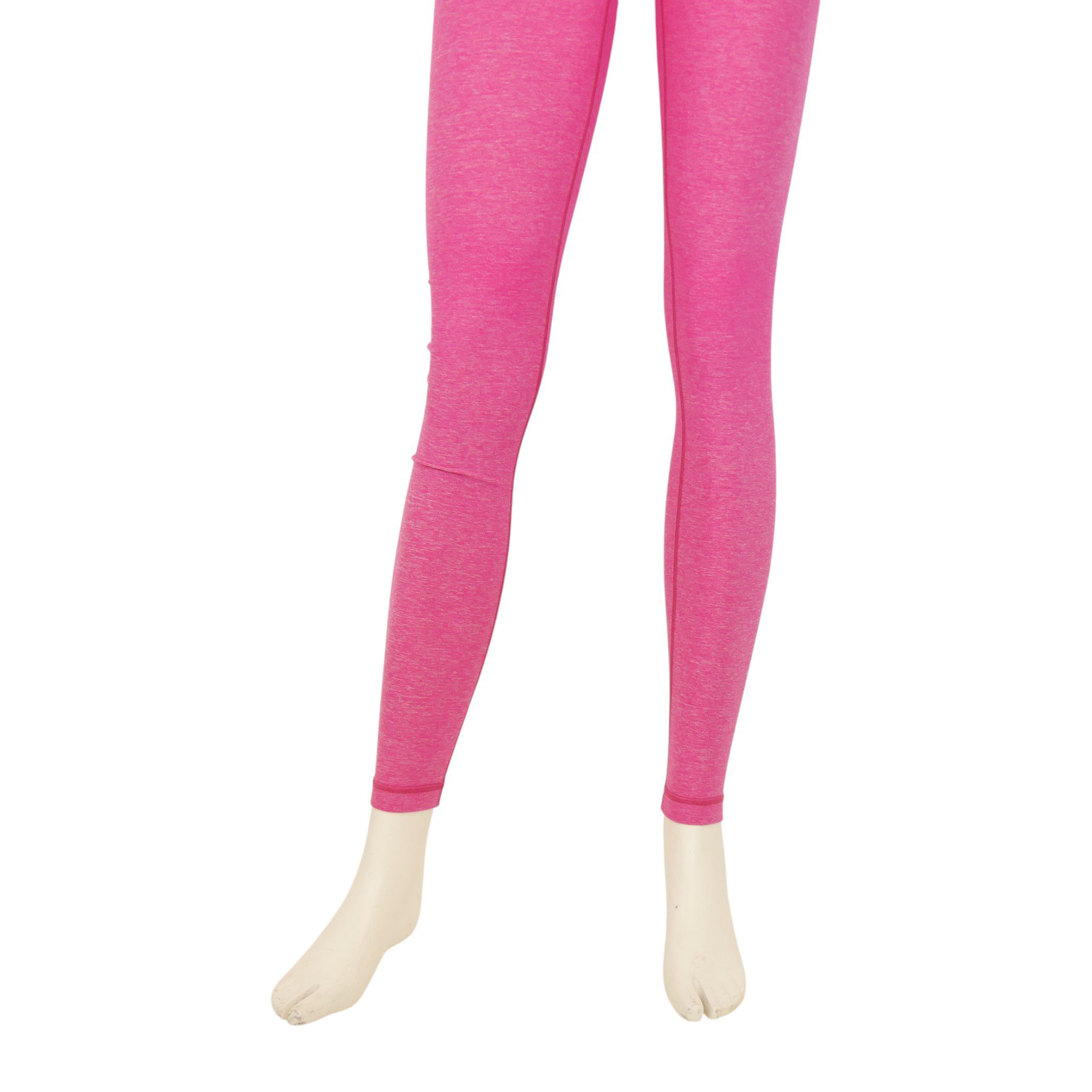 Leggings Femme  Yoga Course Rose 4