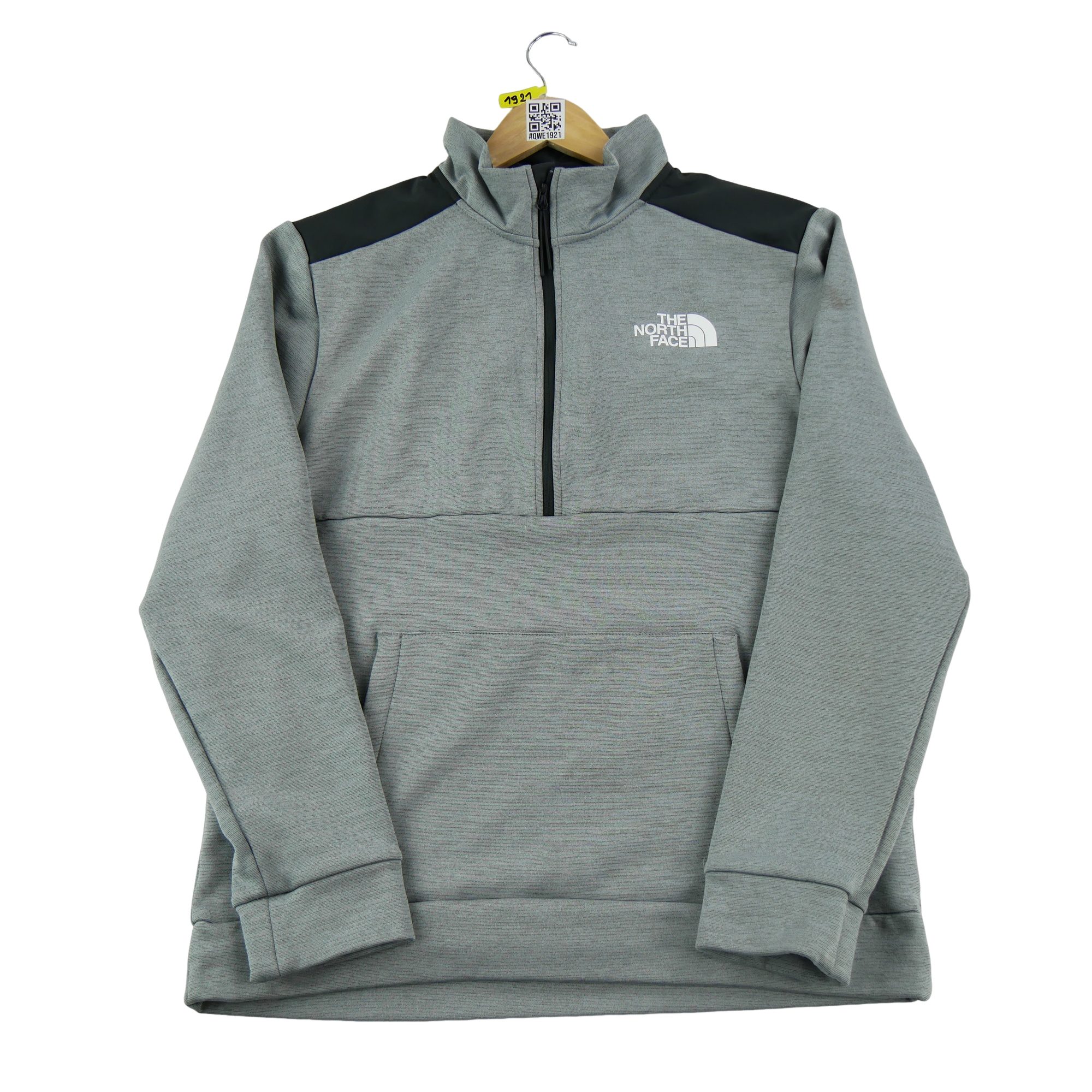 Sweat Homme  TNF Gris 2